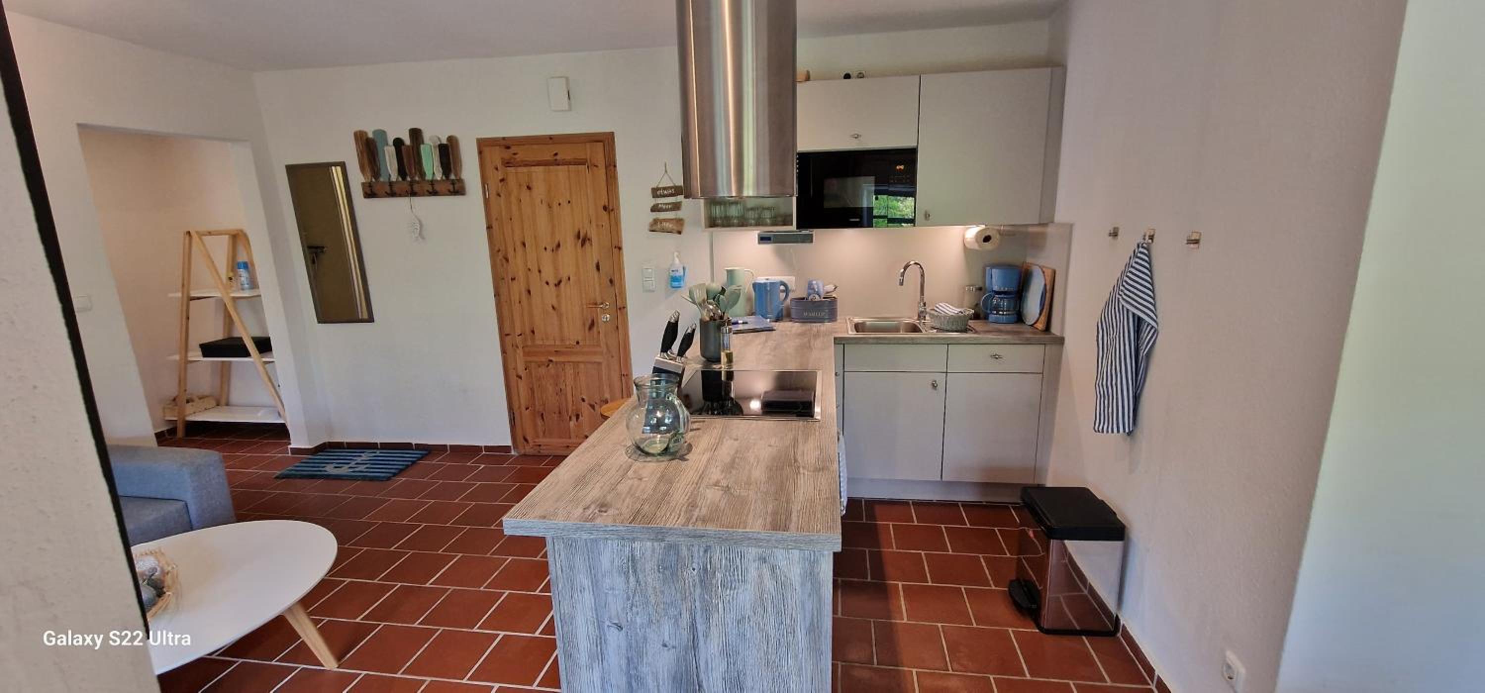 Ferienwohnung 'Birk' - Refugium Pottloch Ostsee