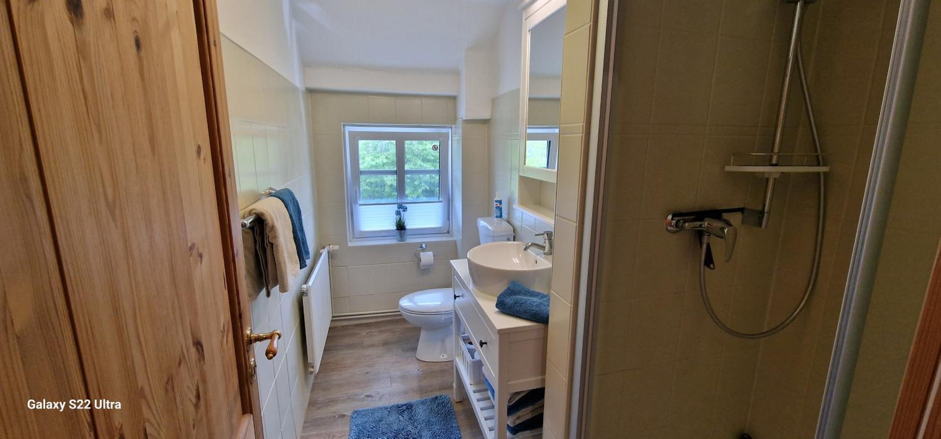 Ferienwohnung 'Birk' - Refugium Pottloch Ostsee