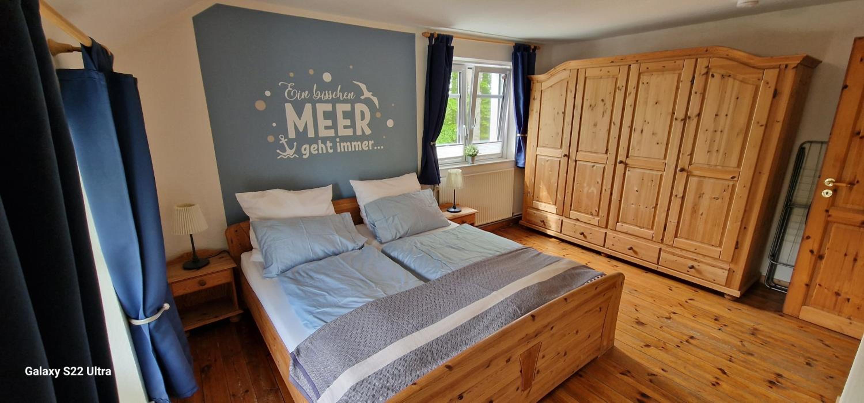 Ferienwohnung 'Birk' - Refugium Pottloch Ostsee