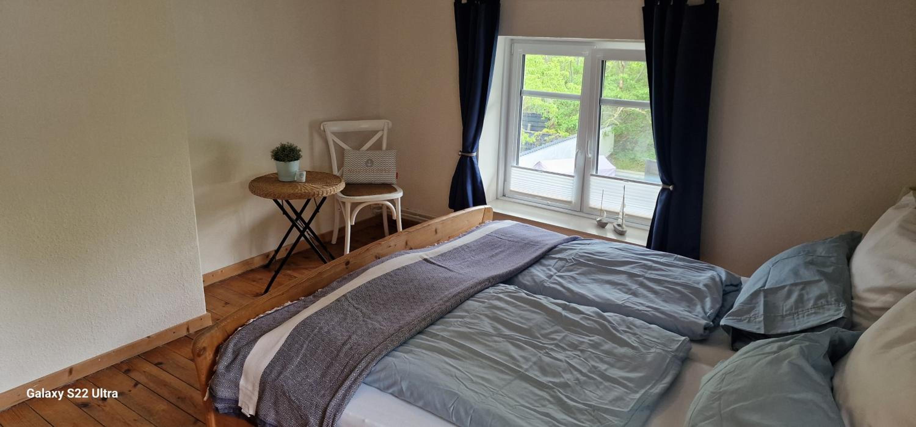 Ferienwohnung 'Birk' - Refugium Pottloch Ostsee