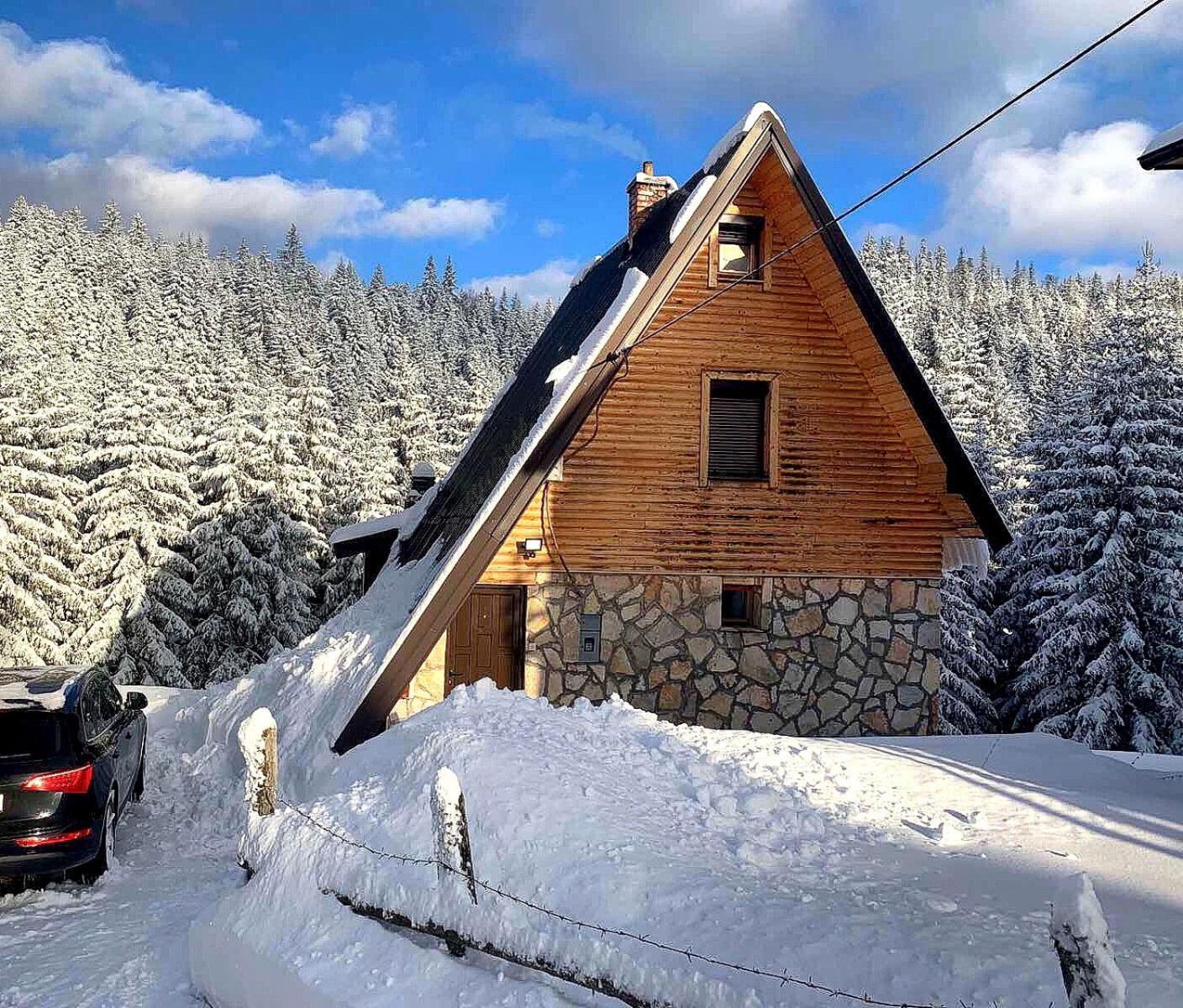 Vikendice Jahorinska Dvorišta 1