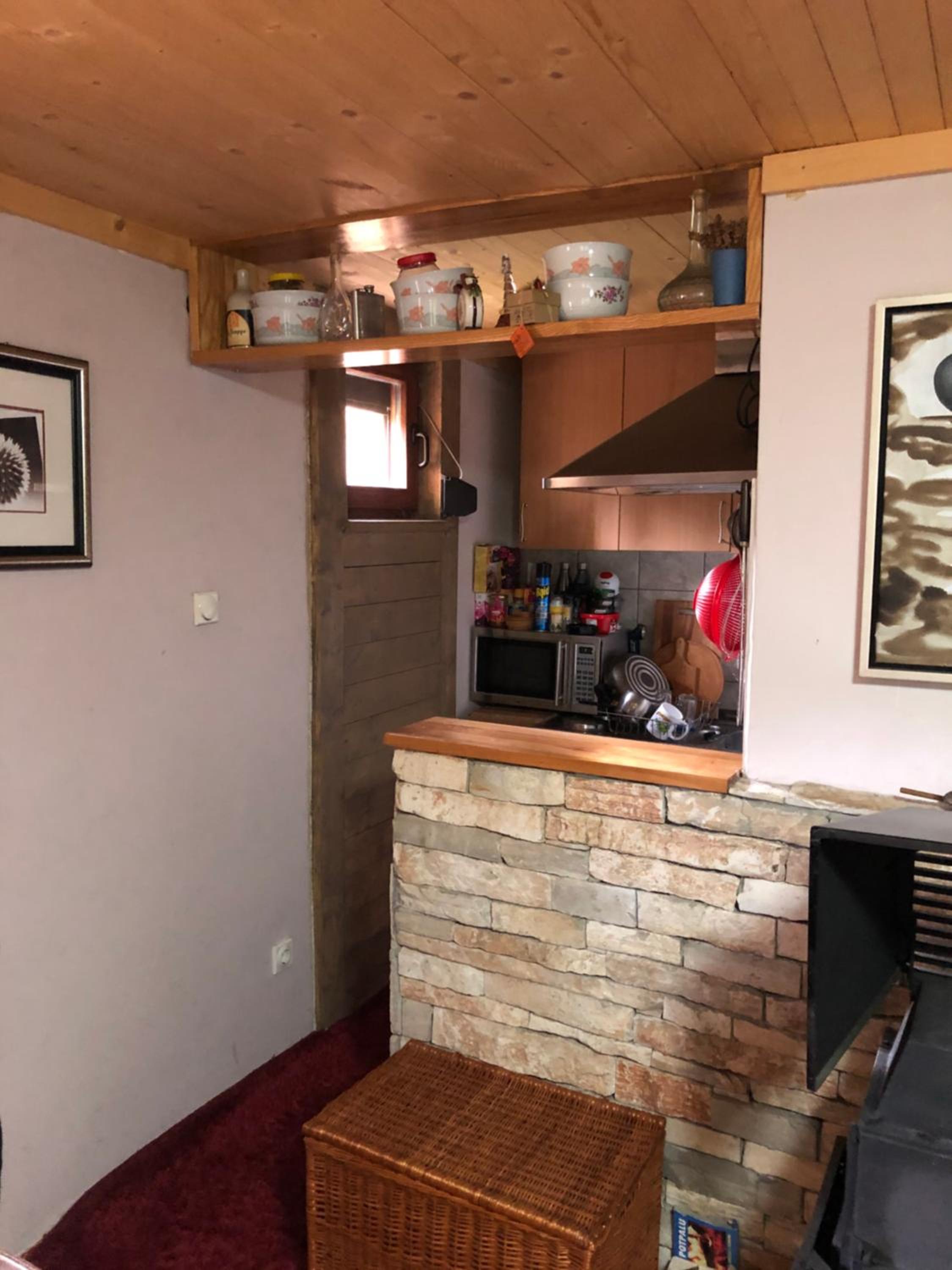 Vikendice Jahorinska Dvorišta 1