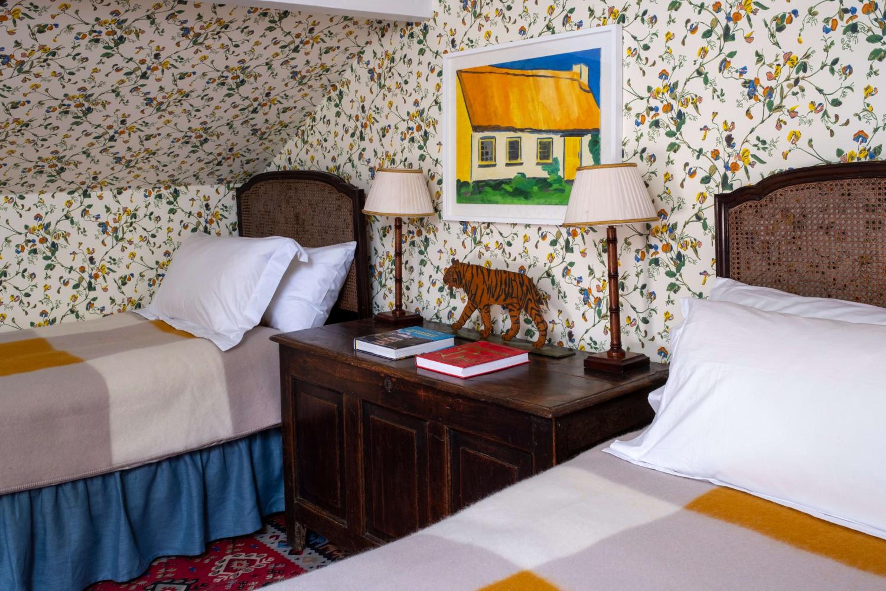 Bert's - your idyllic Derbyshire retreat