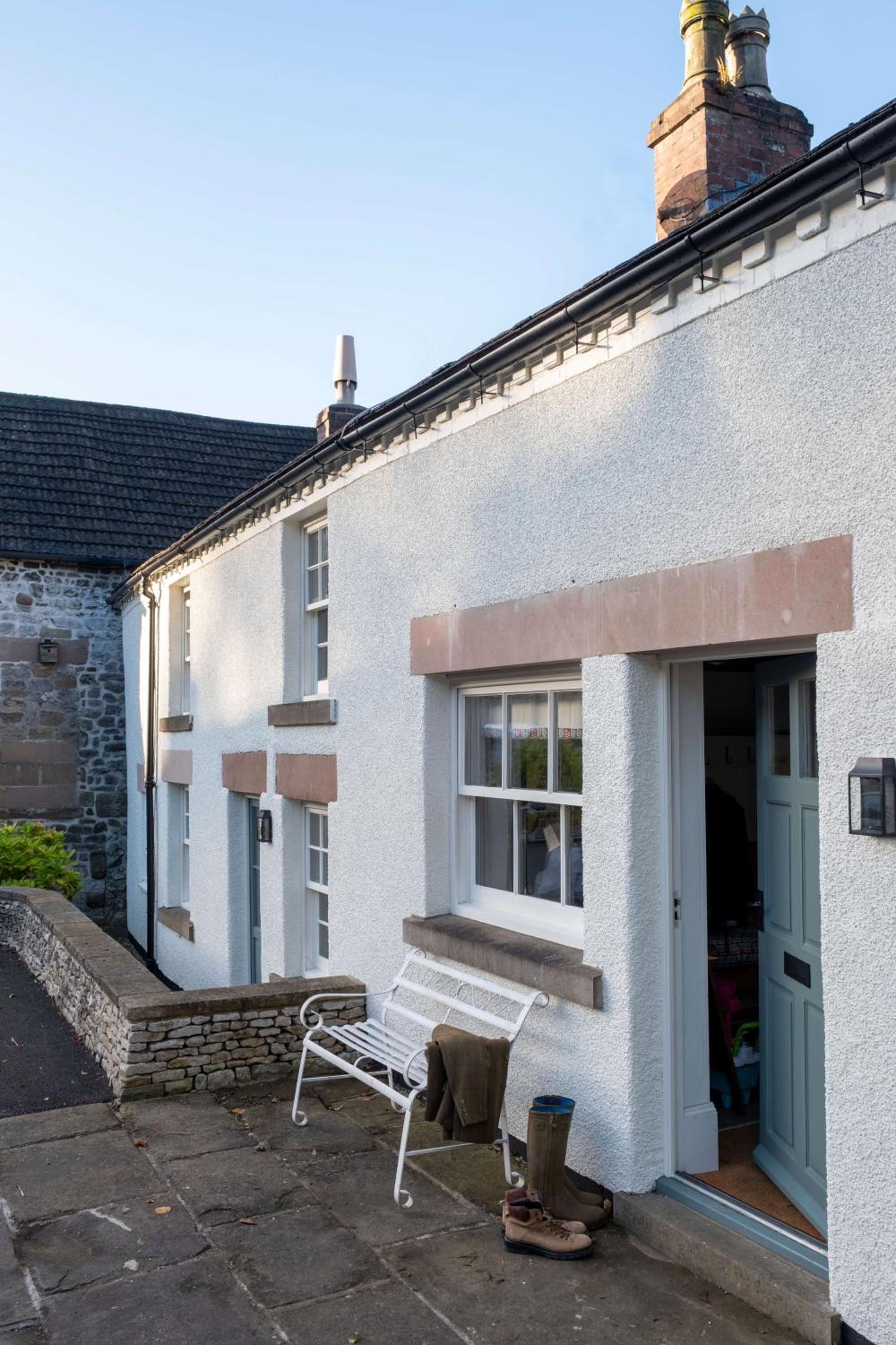 Bert's - your idyllic Derbyshire retreat