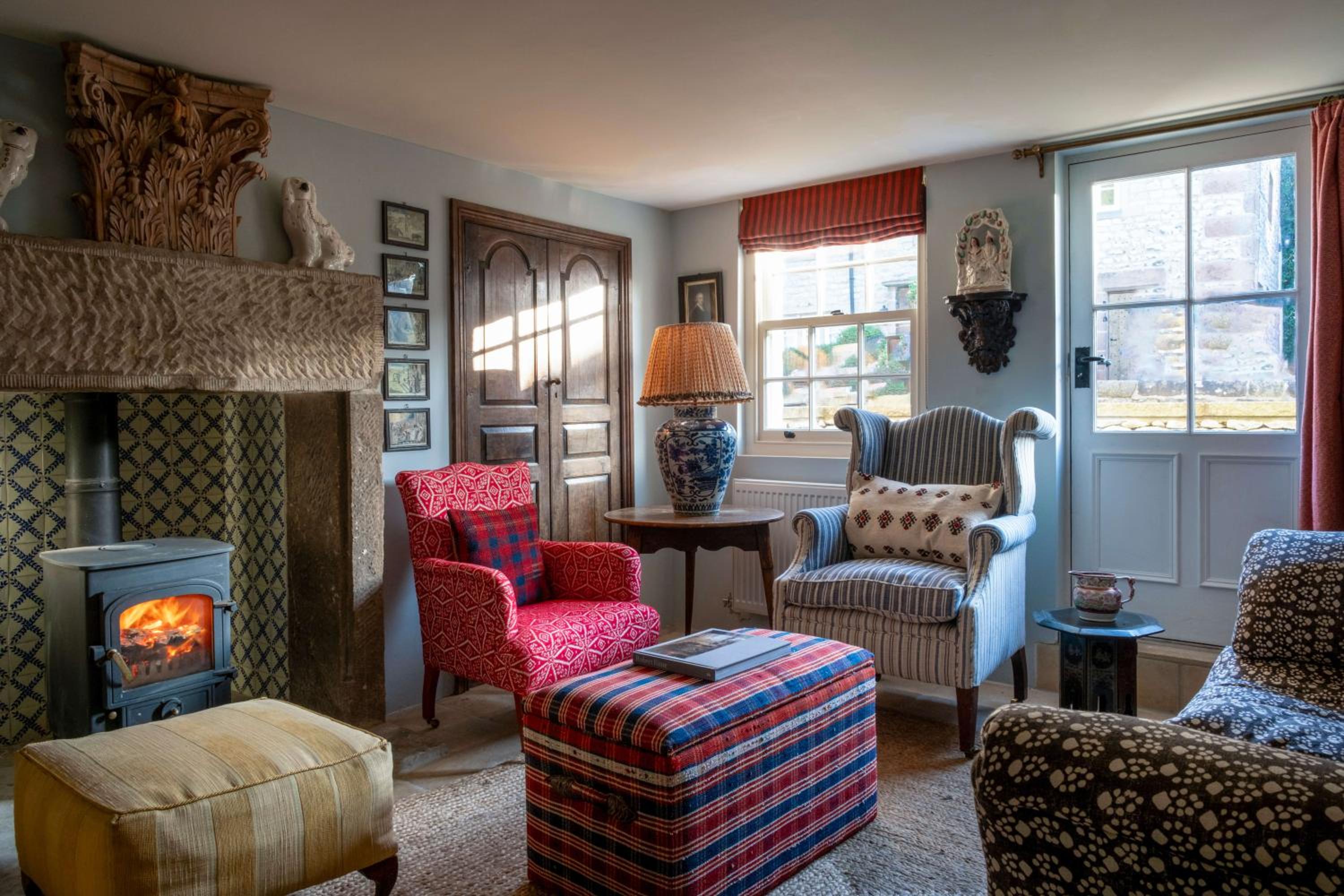 Bert's - your idyllic Derbyshire retreat