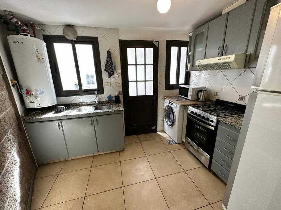 Furnished apartment excellent location