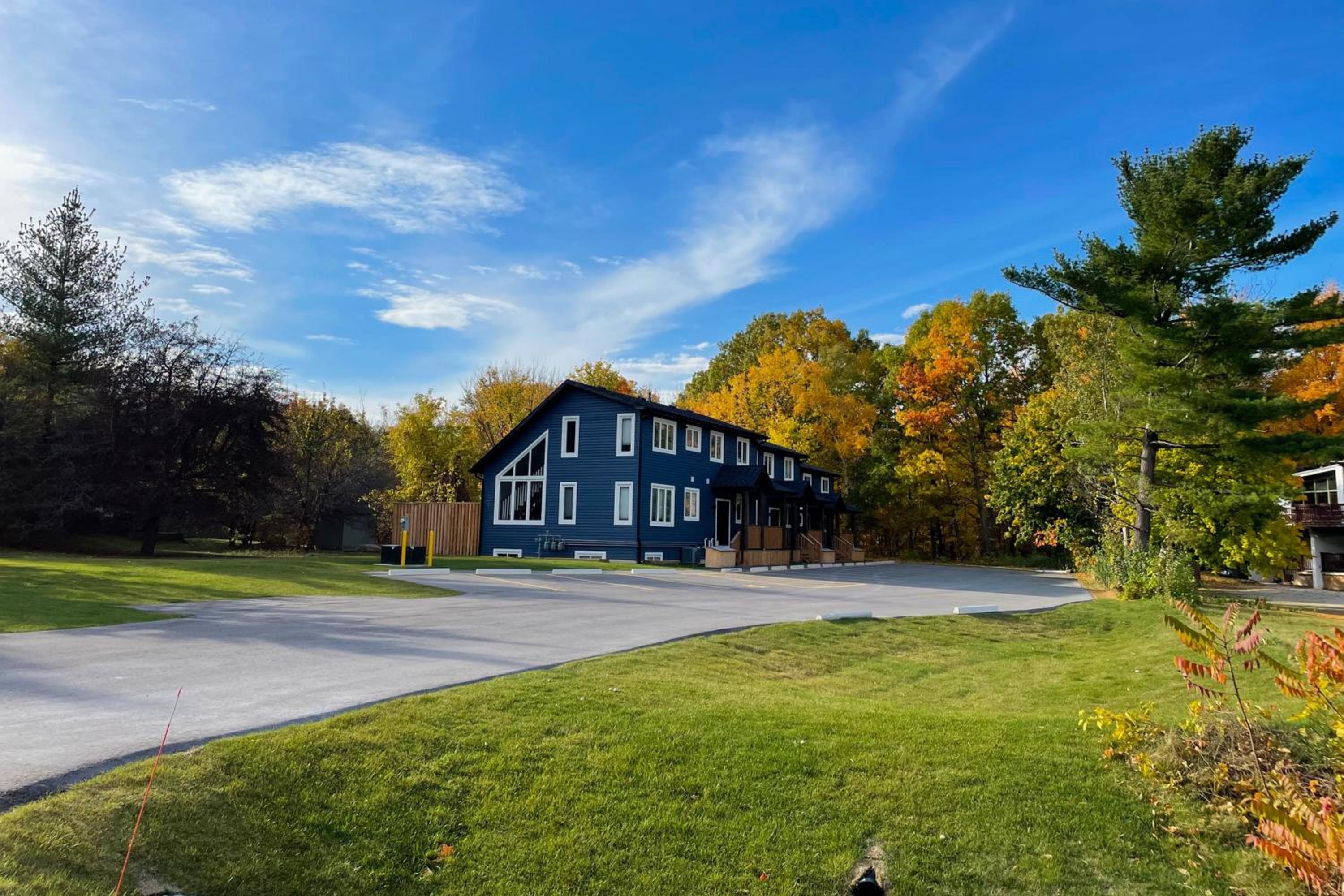 The Cottages at Blue