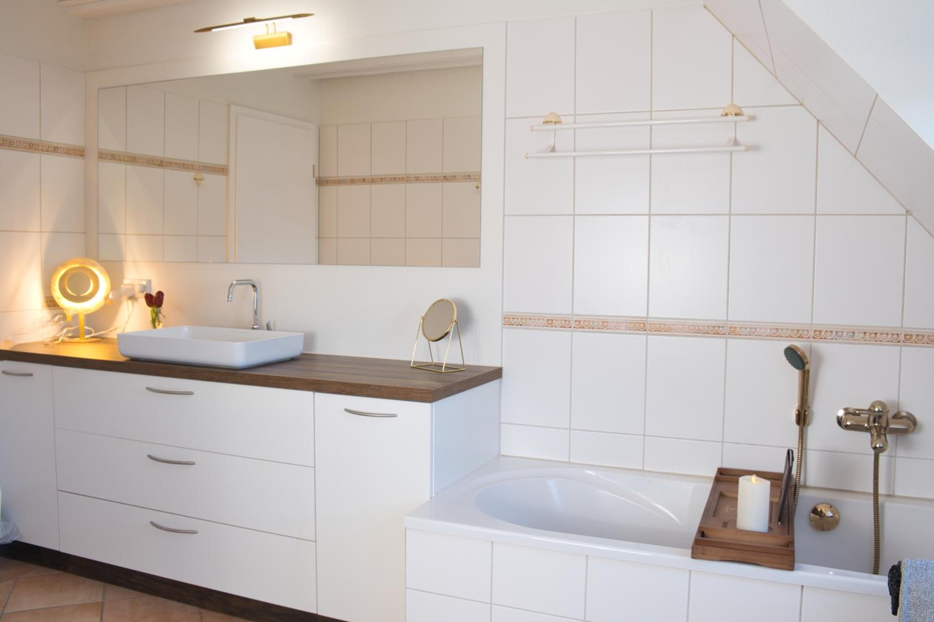 Ferienhaus Auszeit auf dem Berghof