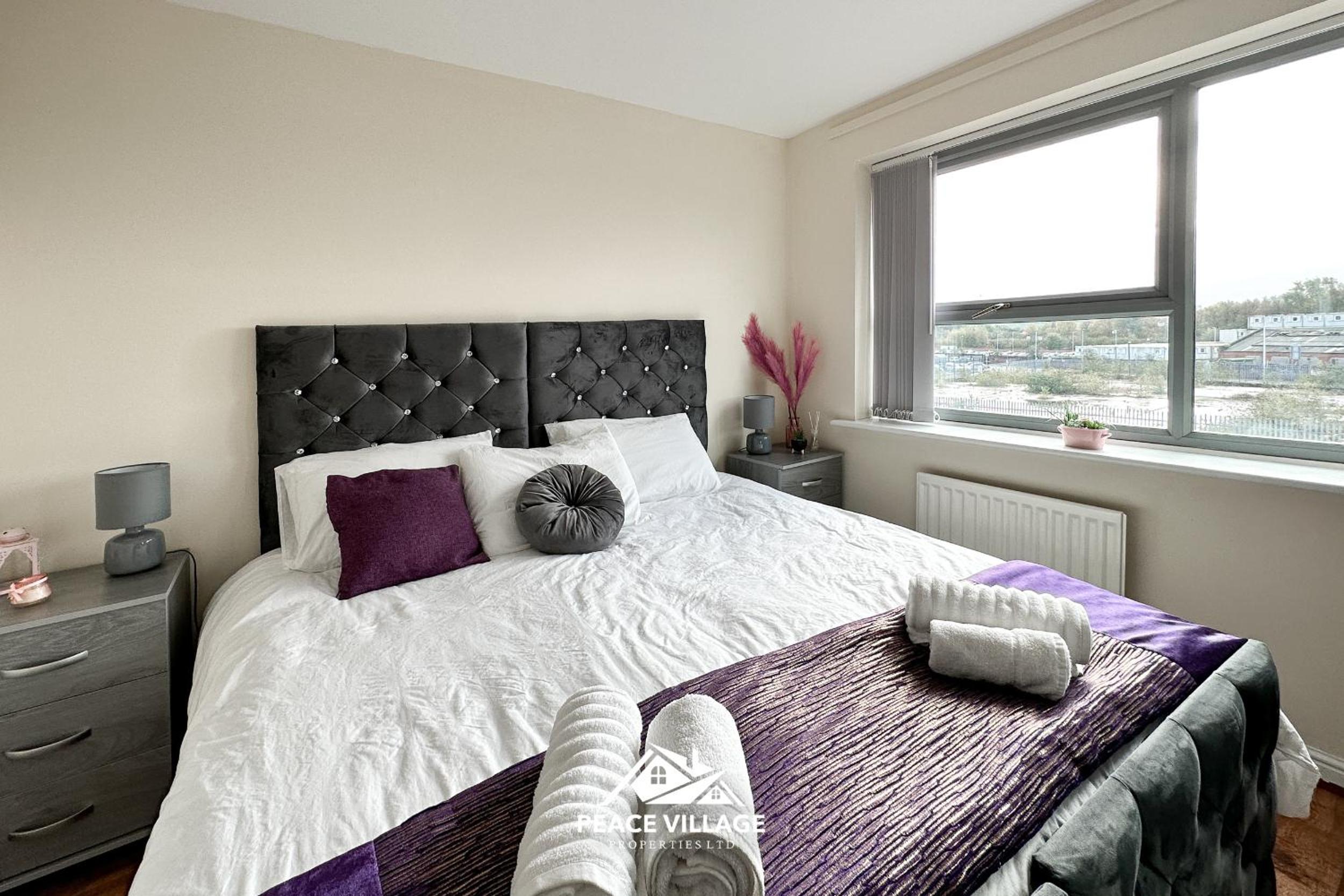 Ashton Co-Living - Private Room Self-Cater view 2