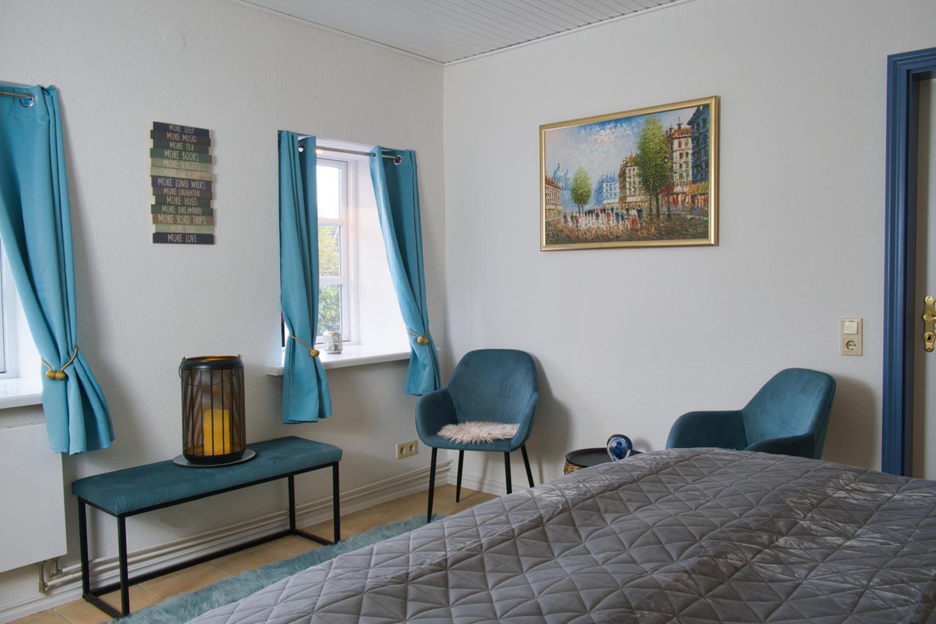 Ferienhaus Auszeit auf dem Berghof