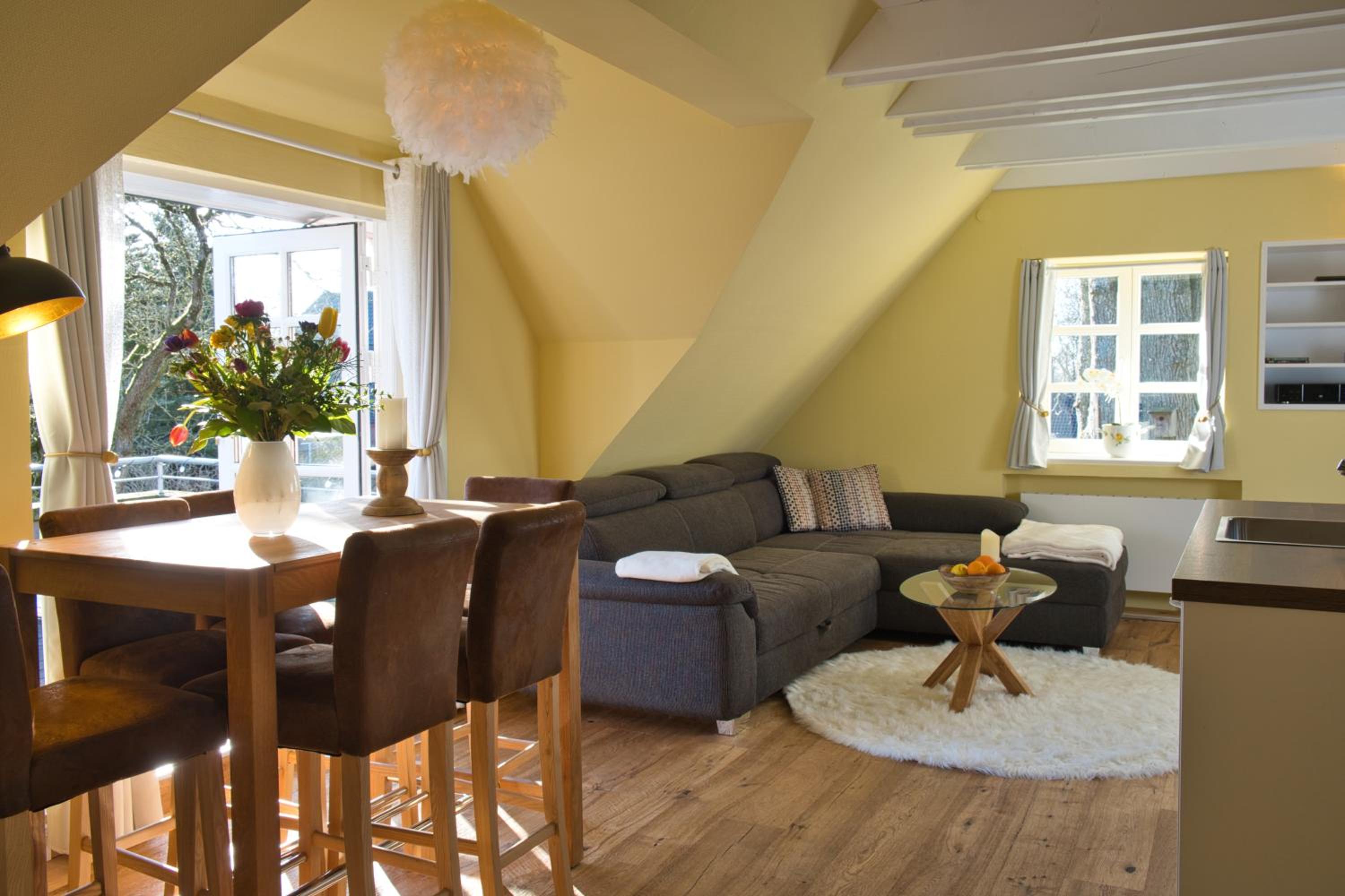 Ferienhaus Auszeit auf dem Berghof