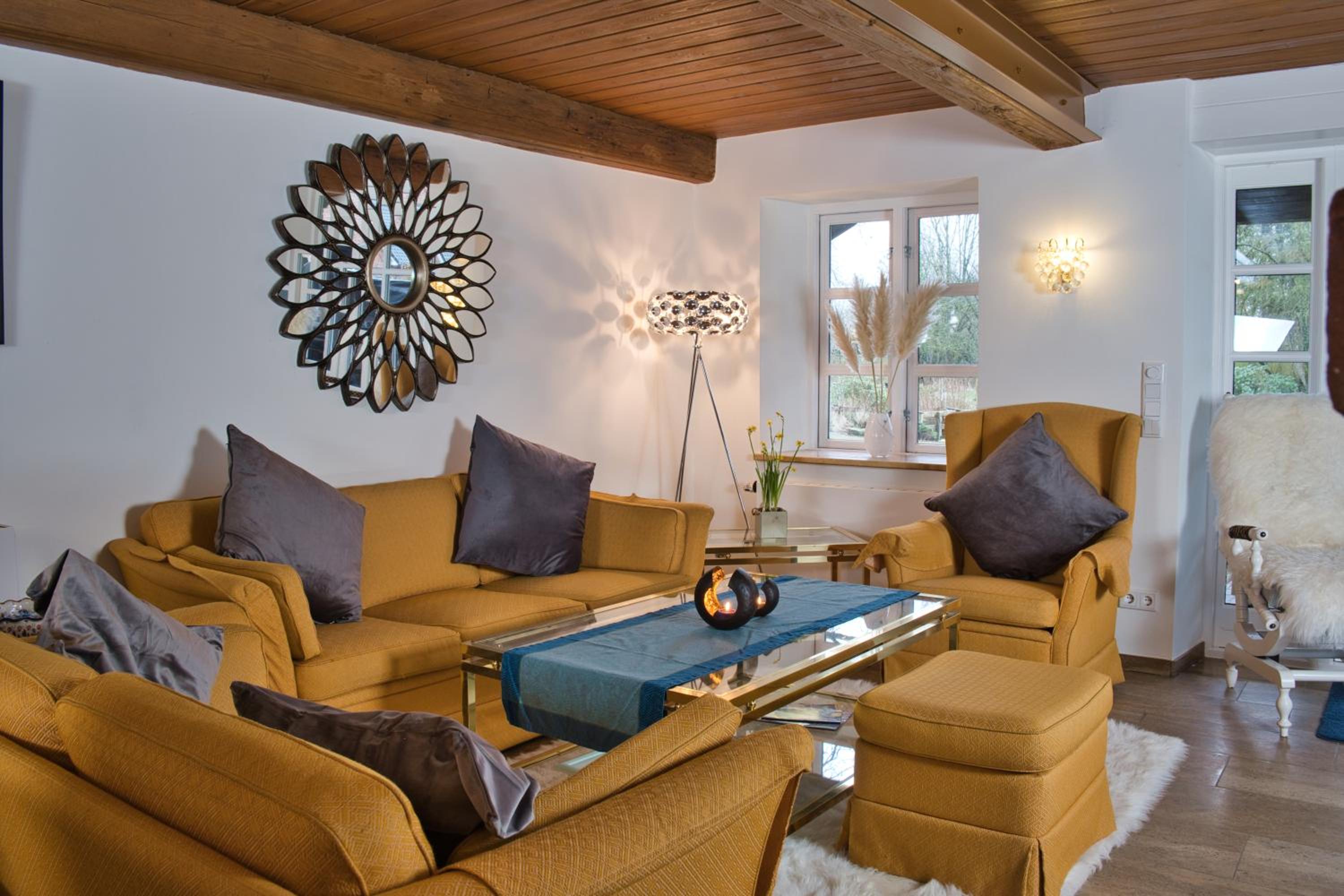Ferienhaus Auszeit auf dem Berghof