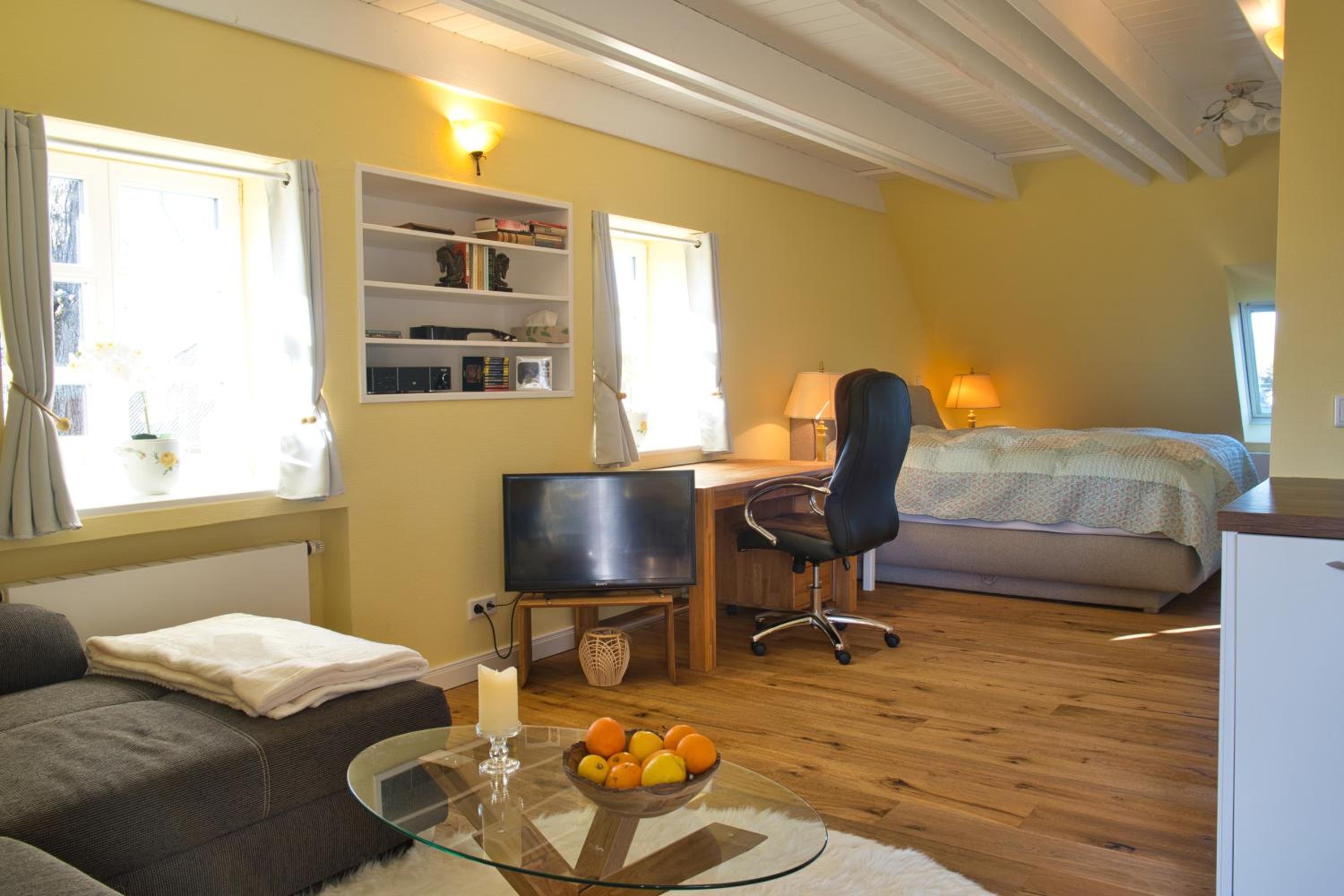 Ferienhaus Auszeit auf dem Berghof