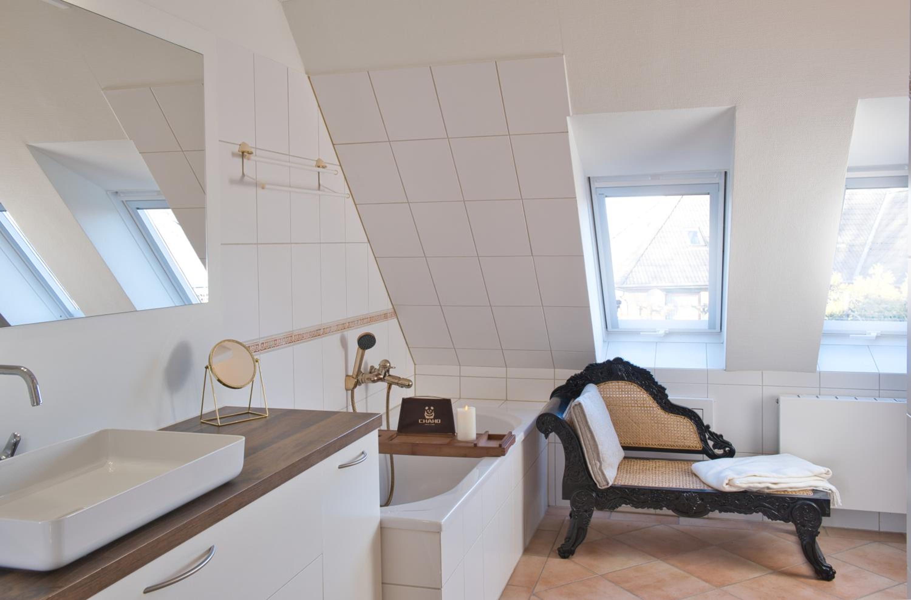 Ferienhaus Auszeit auf dem Berghof