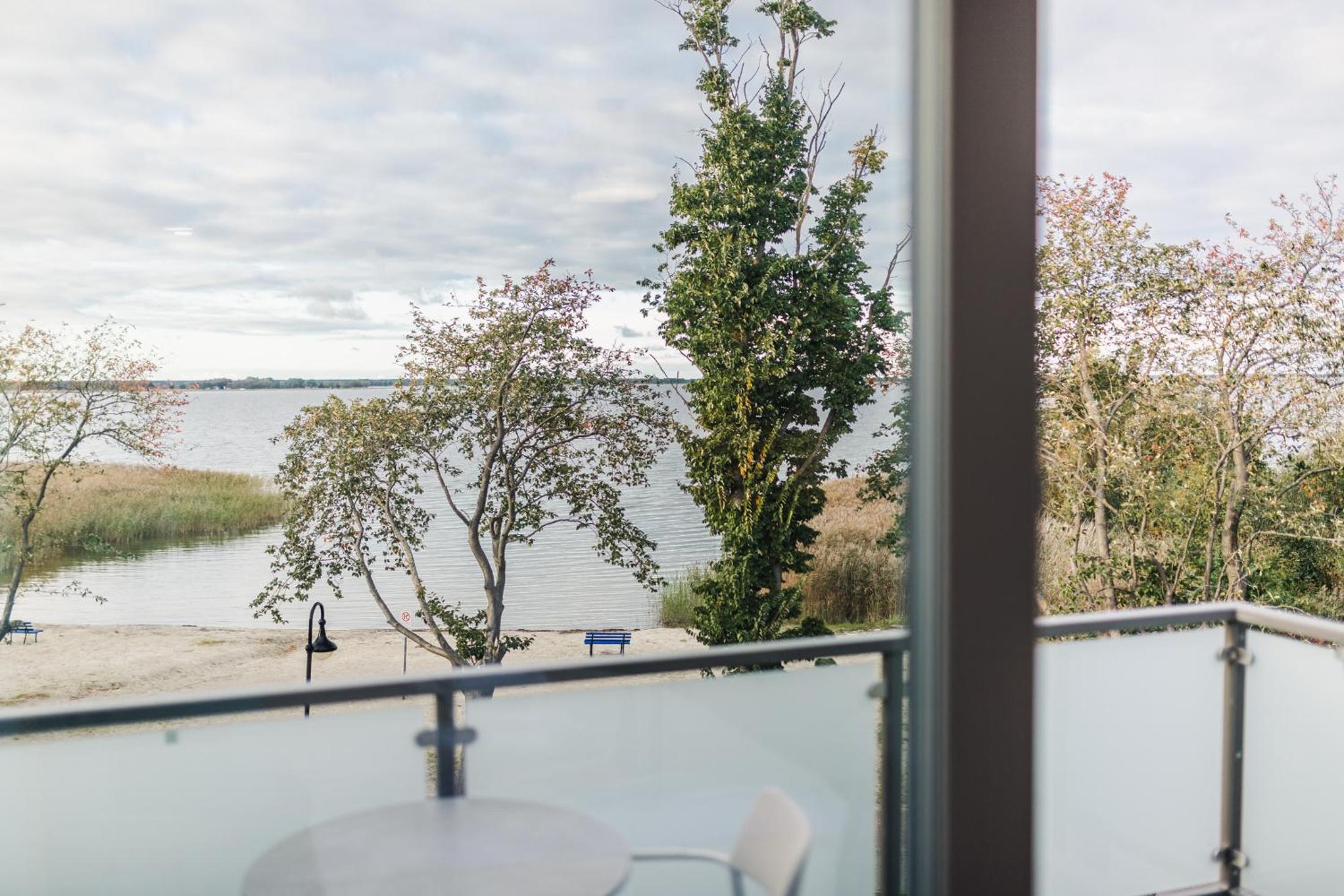 Baltic Lagoon Resort direkt am Meer