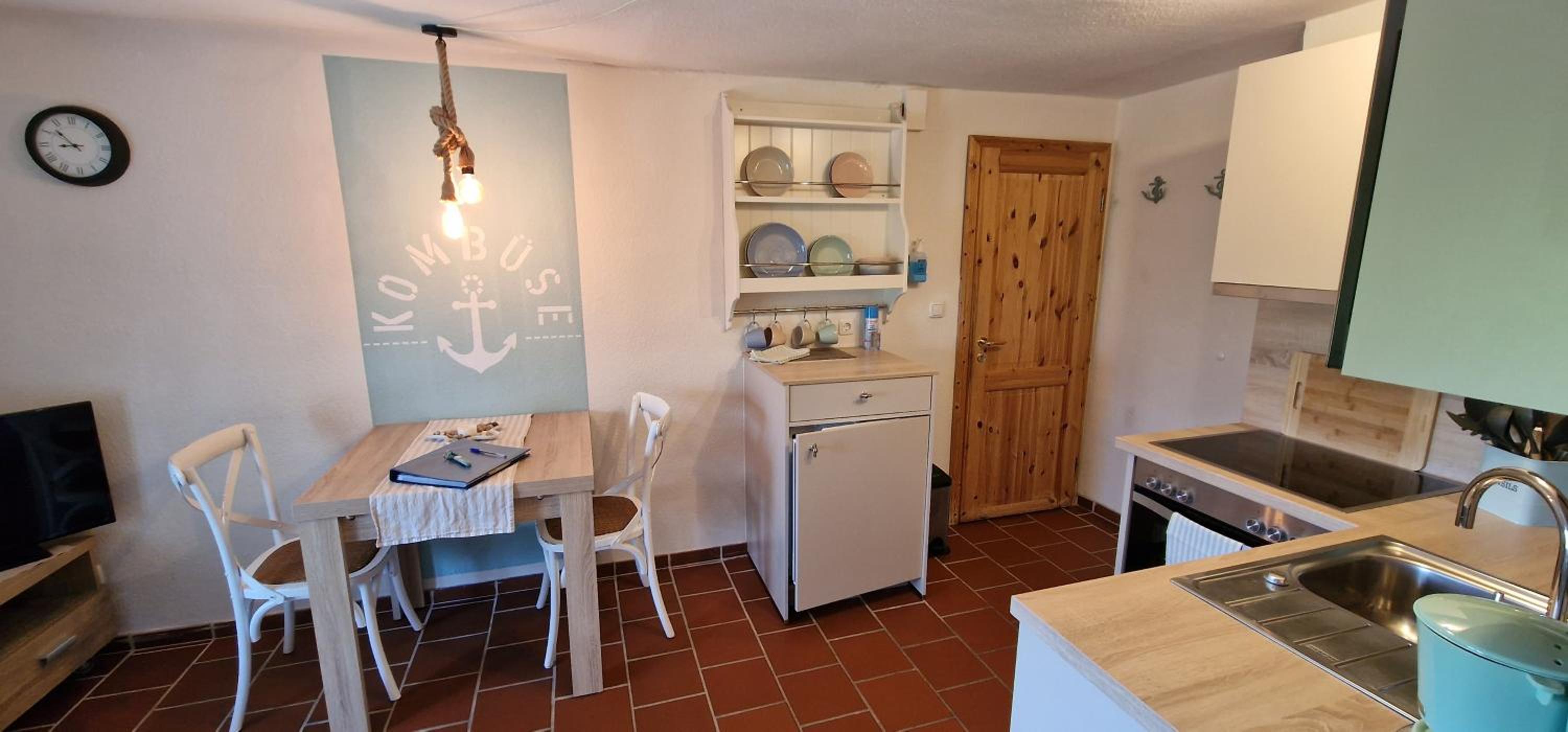 Ferienwohnung 'Nieby' - Refugium Pottloch Ostsee