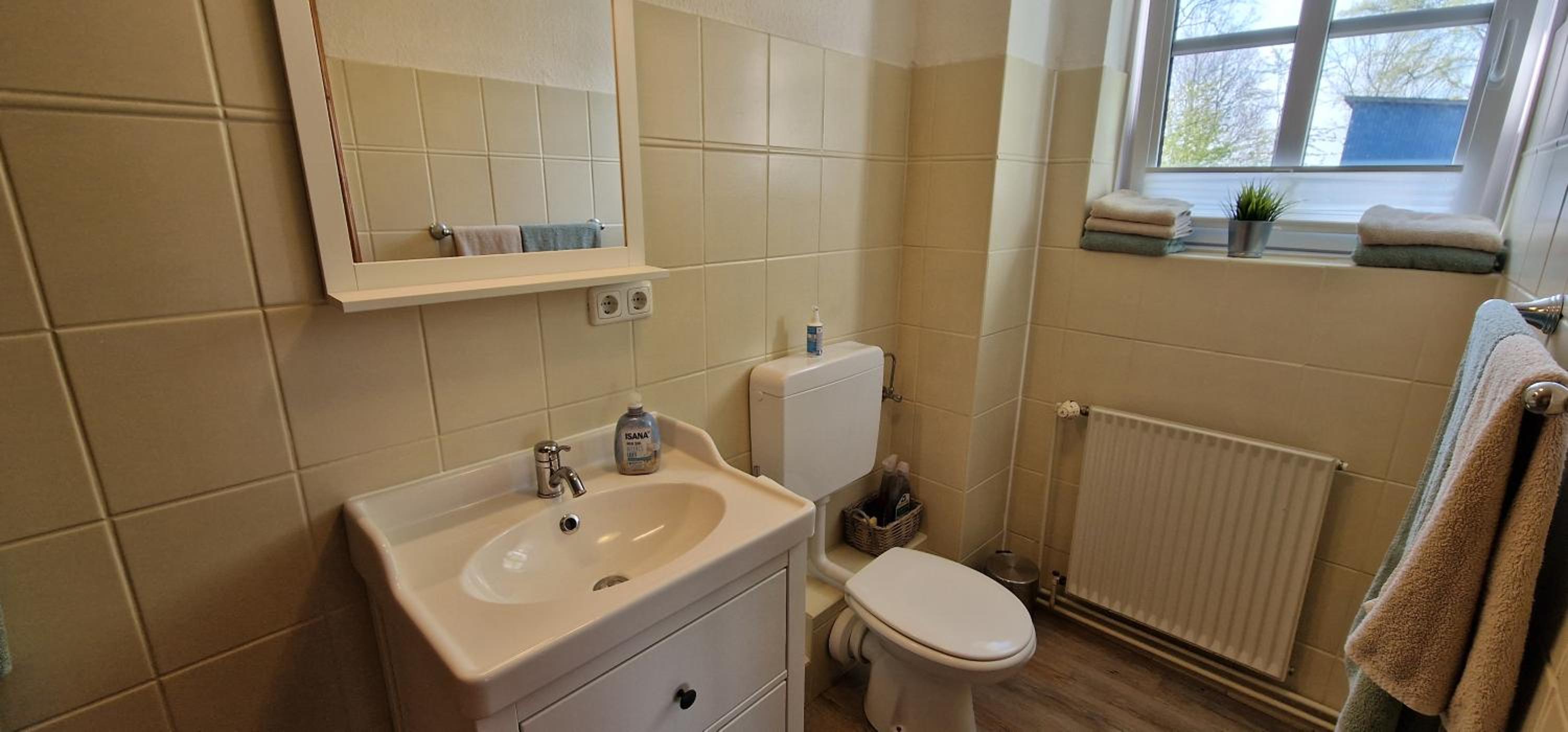 Ferienwohnung 'Nieby' - Refugium Pottloch Ostsee