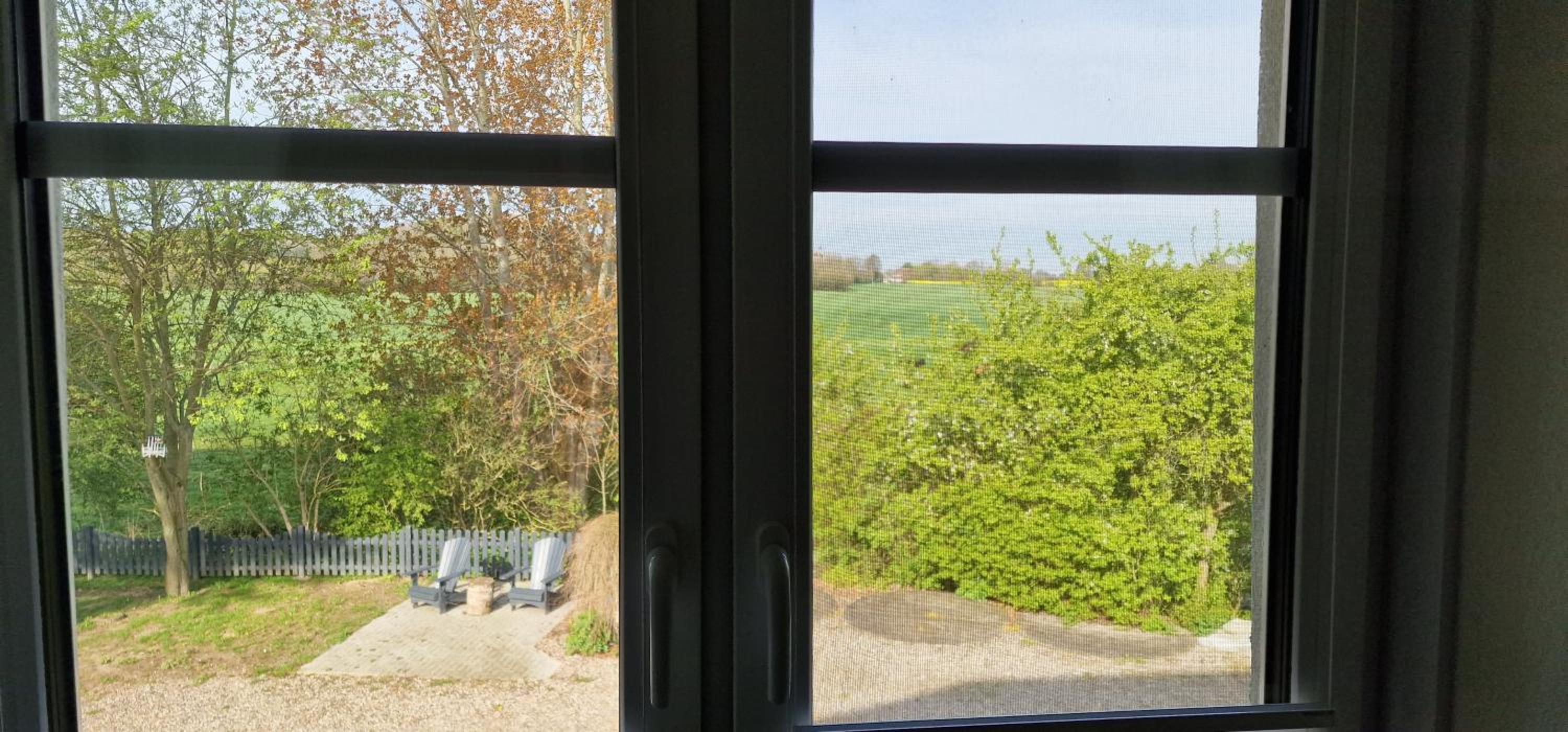 Ferienwohnung 'Nieby' - Refugium Pottloch Ostsee