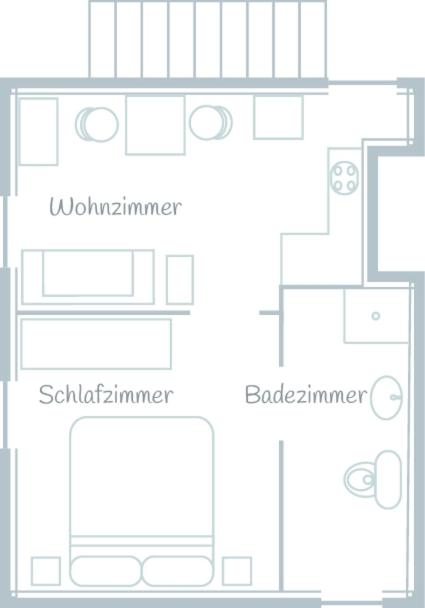 Ferienwohnung 'Nieby' - Refugium Pottloch Ostsee