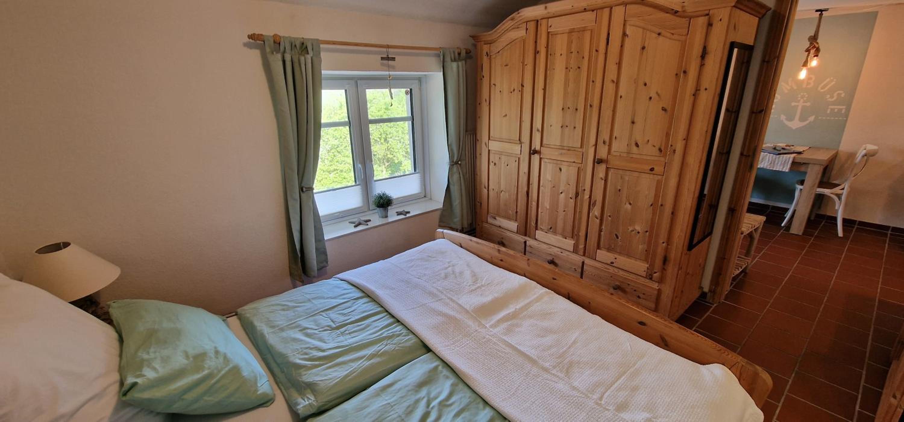 Ferienwohnung 'Nieby' - Refugium Pottloch Ostsee