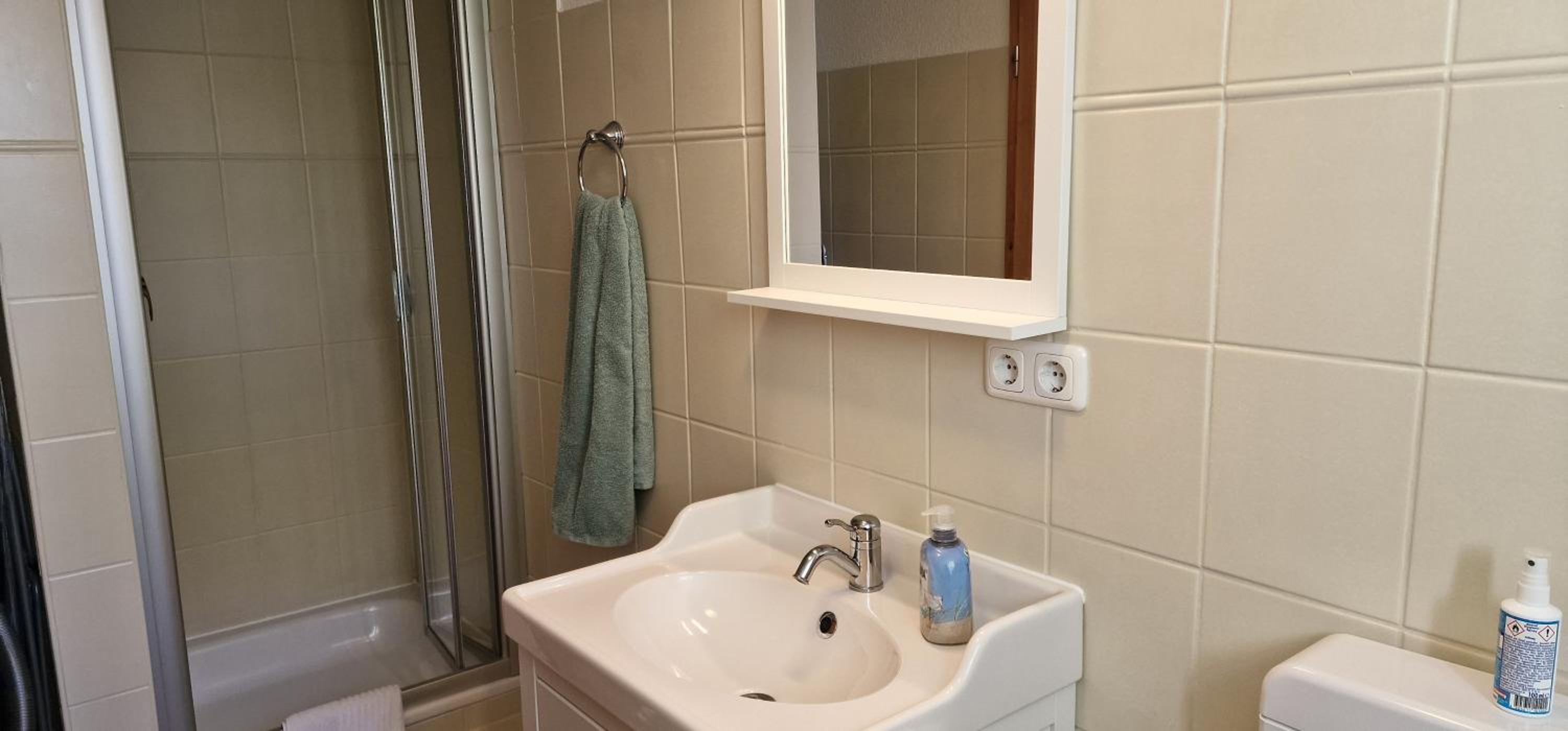 Ferienwohnung 'Nieby' - Refugium Pottloch Ostsee