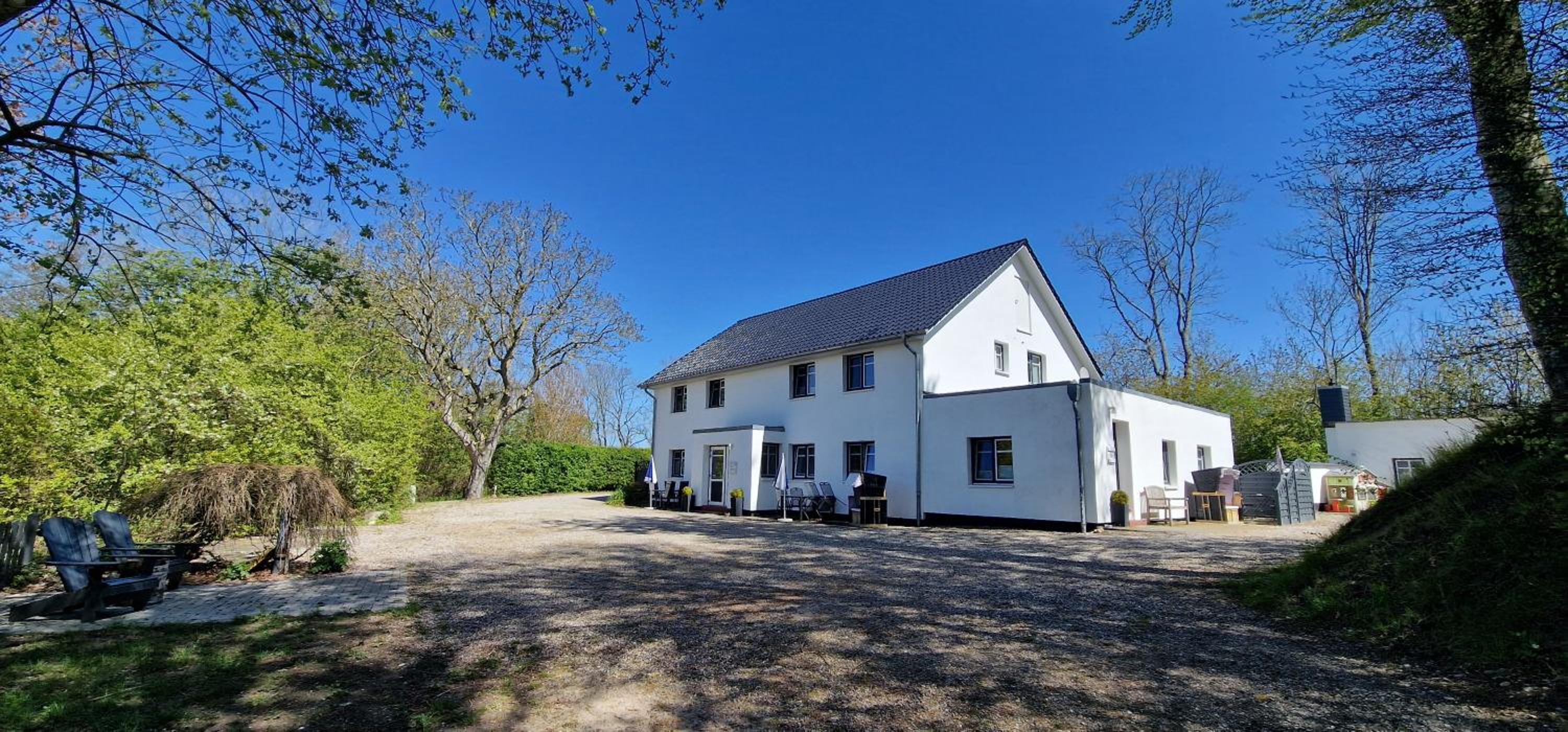 Ferienwohnung 'Nieby' - Refugium Pottloch Ostsee