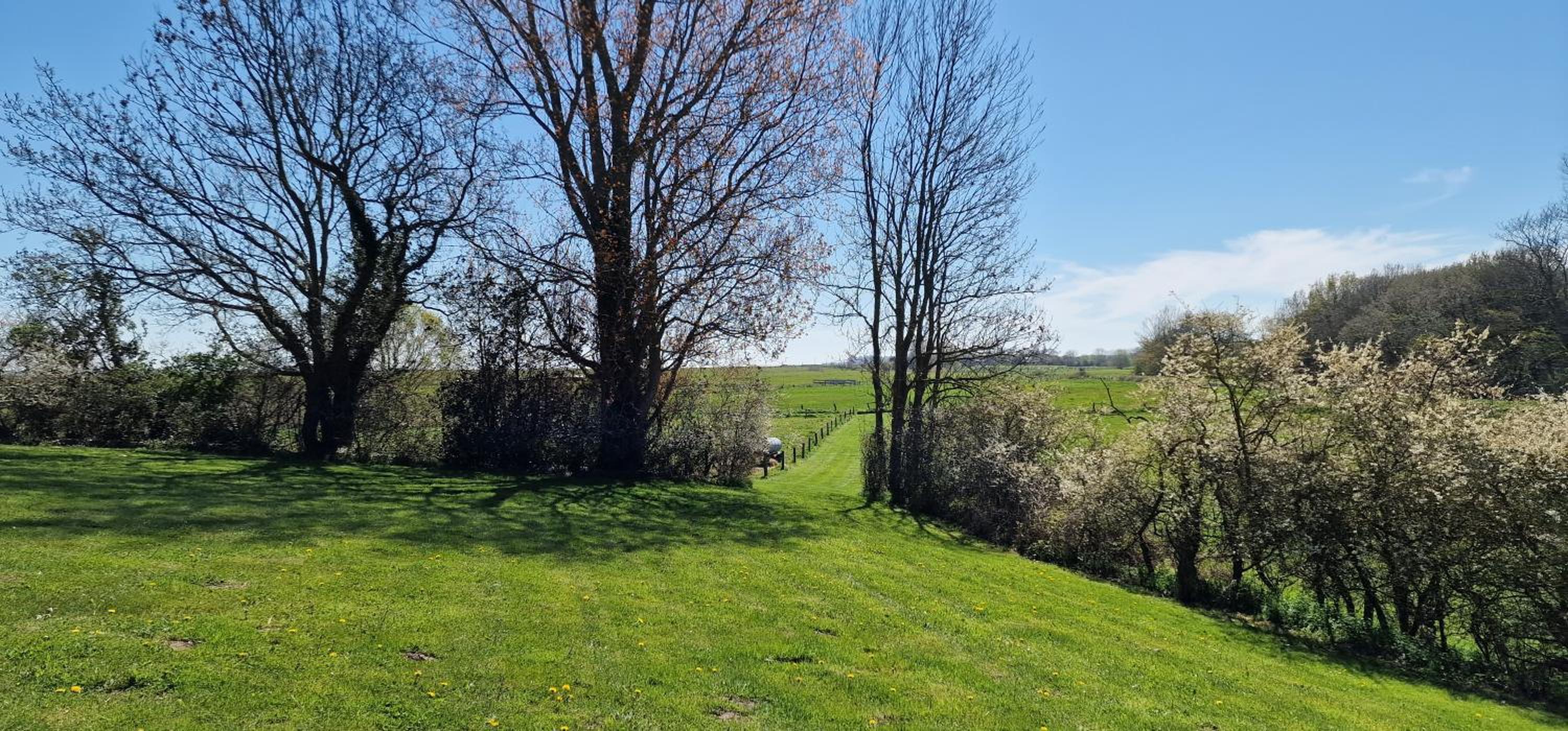 Ferienwohnung 'Nieby' - Refugium Pottloch Ostsee