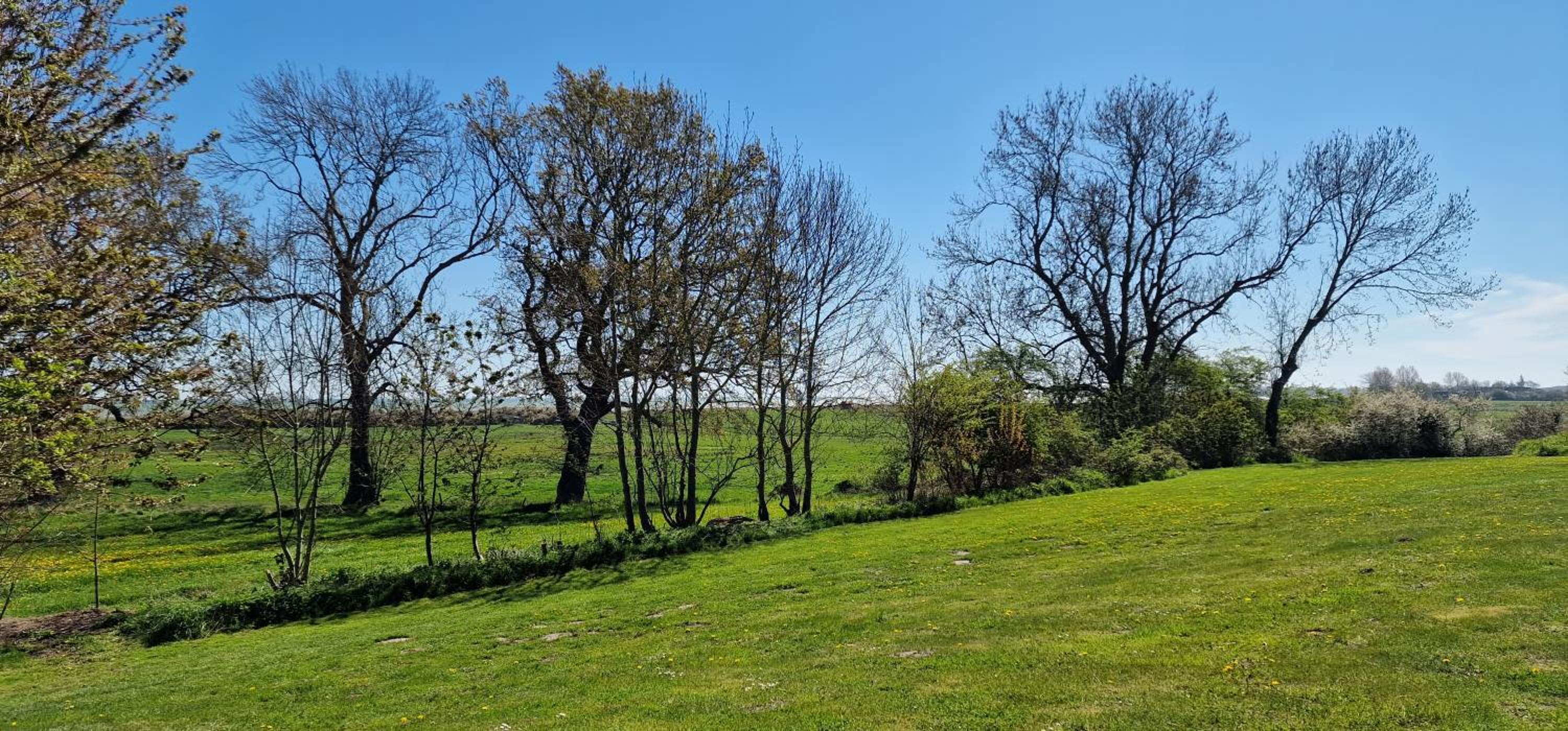 Ferienwohnung 'Nieby' - Refugium Pottloch Ostsee