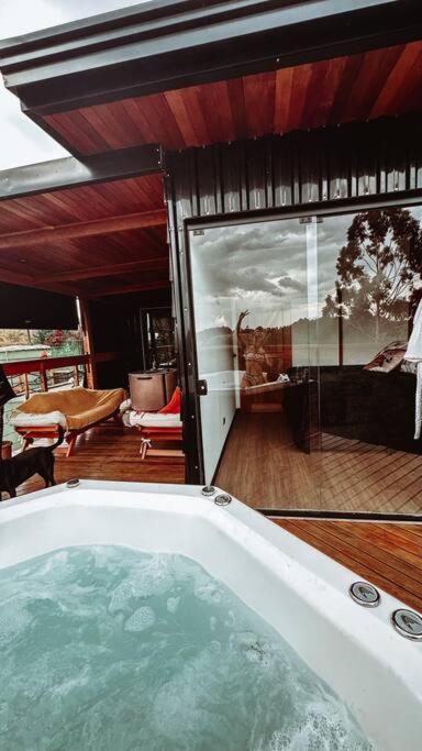 Tiny House Cabana Maia