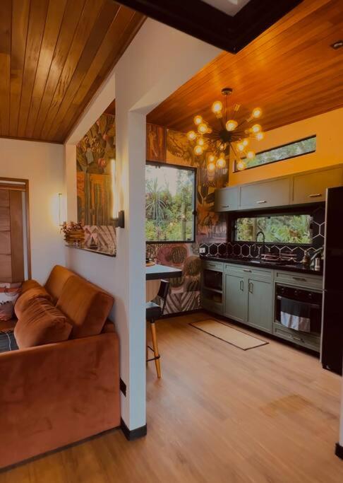 Tiny House Cabana Maia