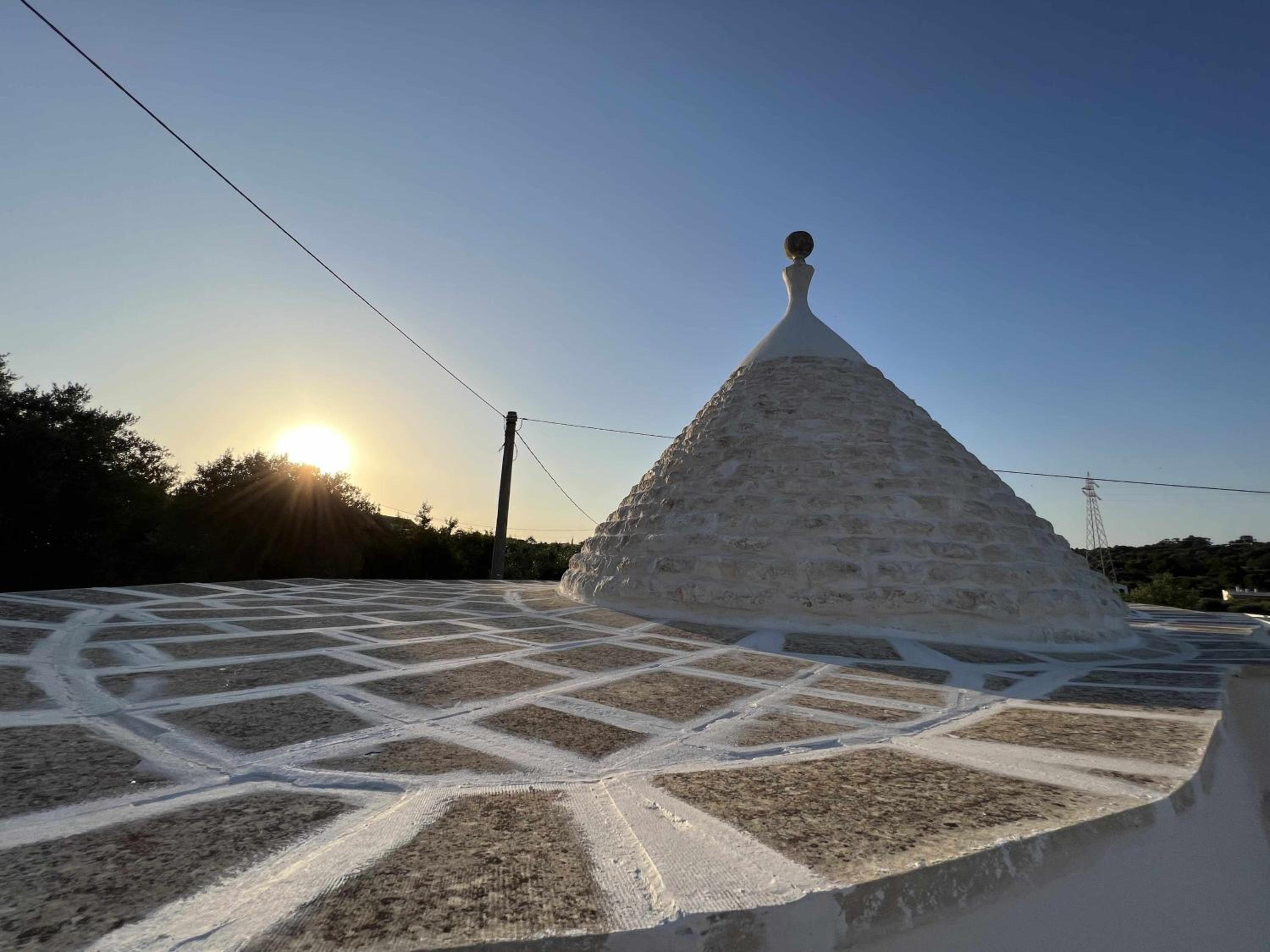 Rock'n'Trullo 4 bedroom privatepool by TripOstuni view 4