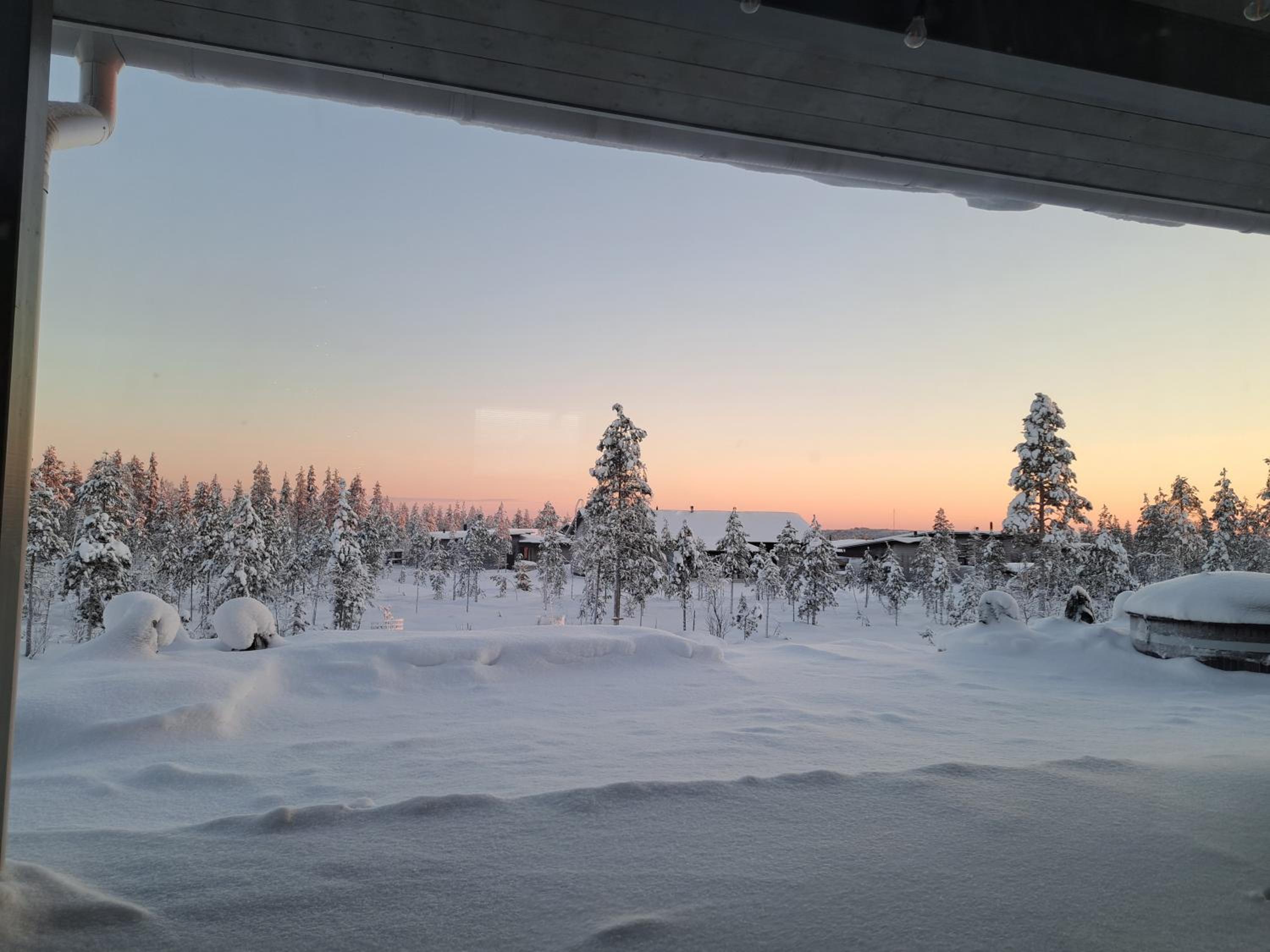 Nordic Villa With Jacuzzi