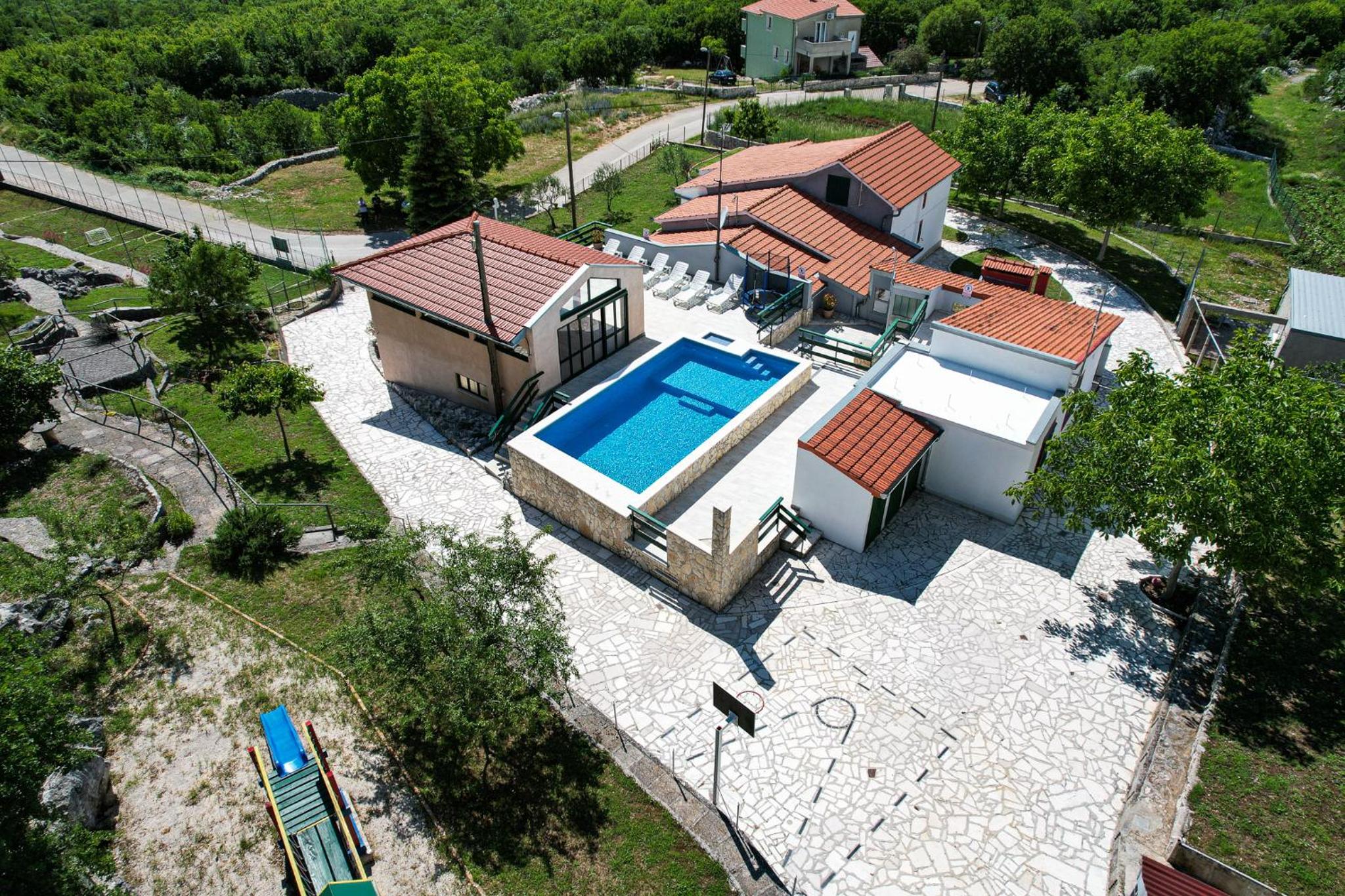 Villa Smajo view 2