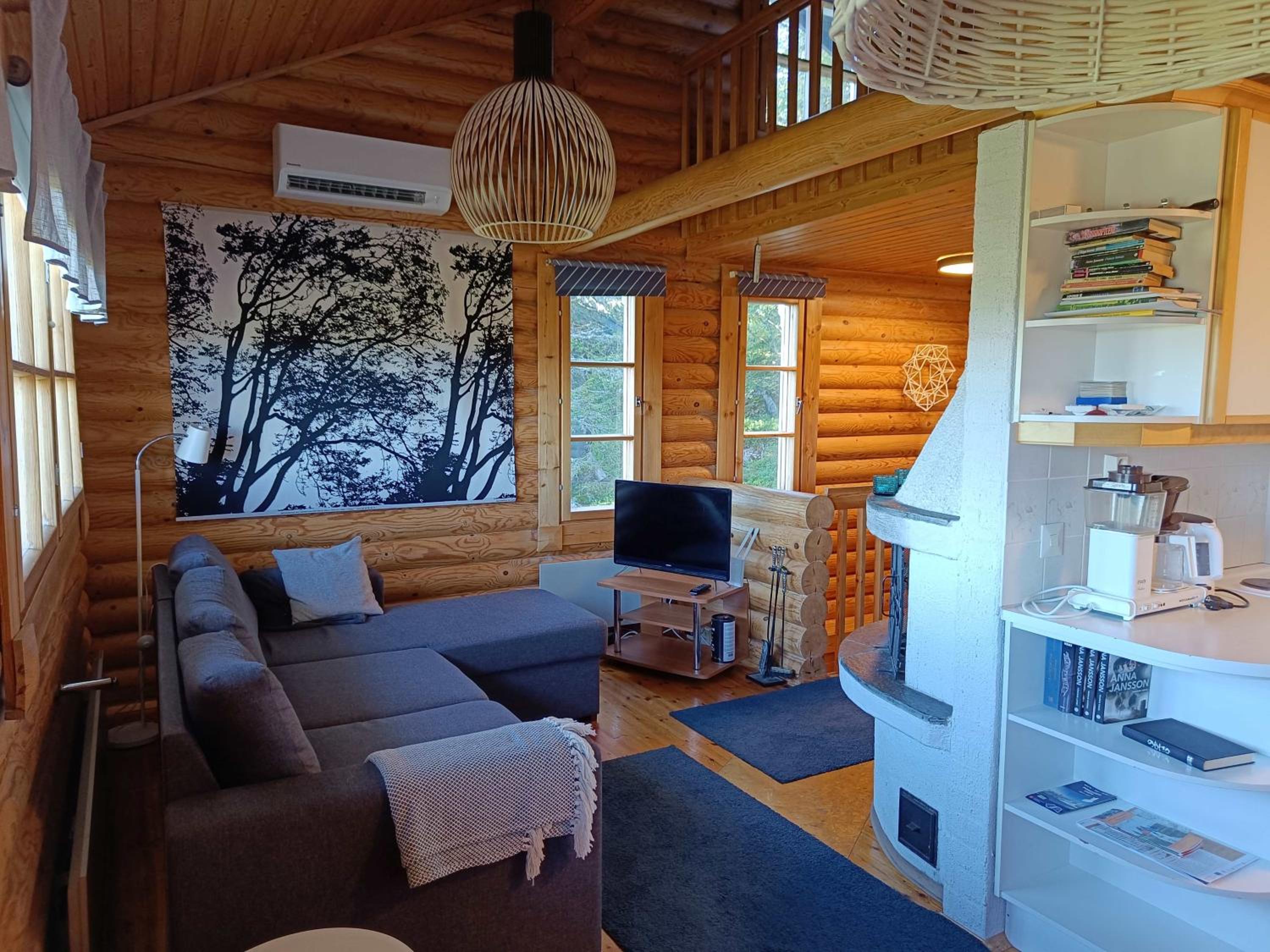 Kuusivilla 1 view 4