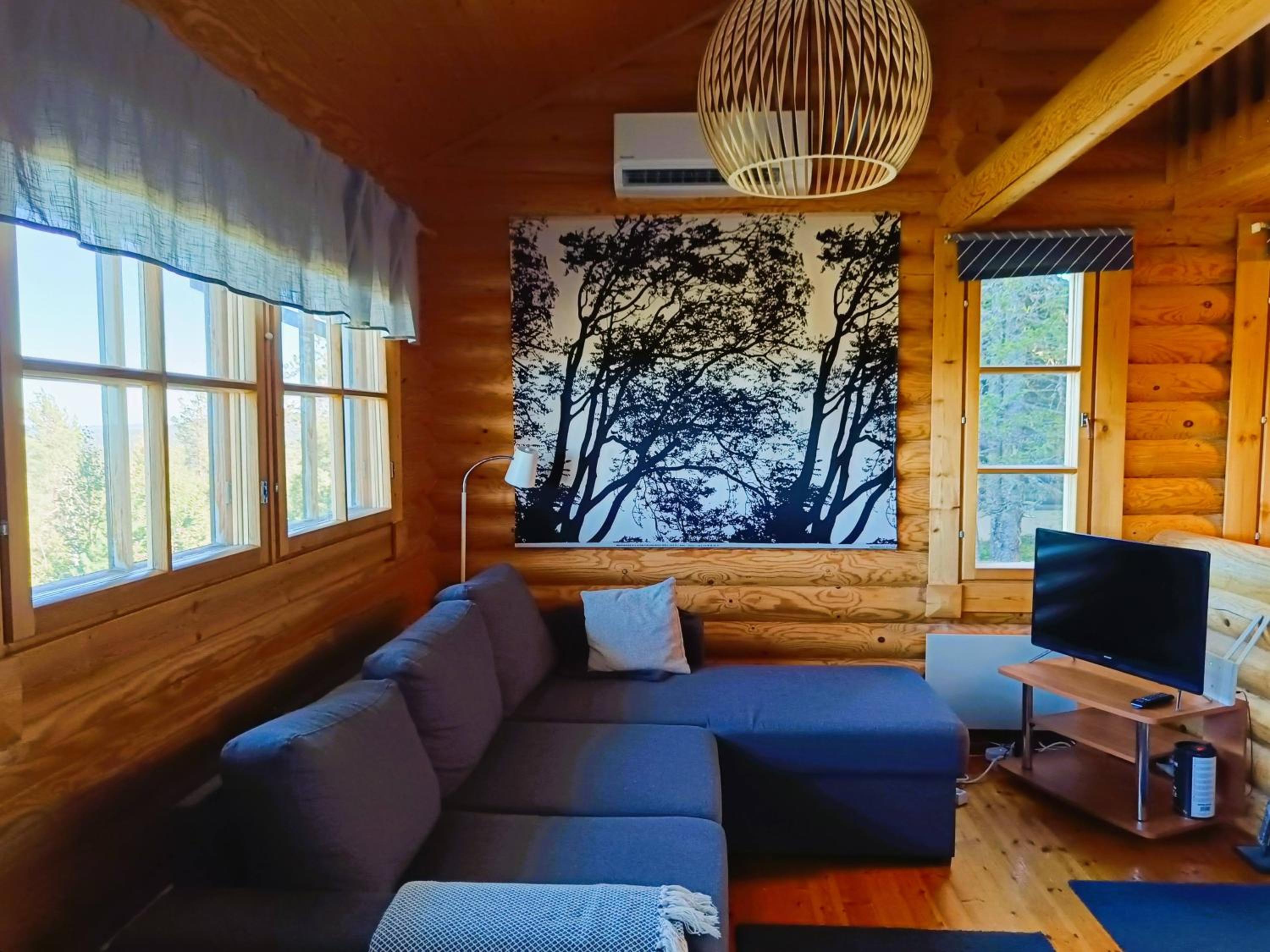 Kuusivilla 1 view 2
