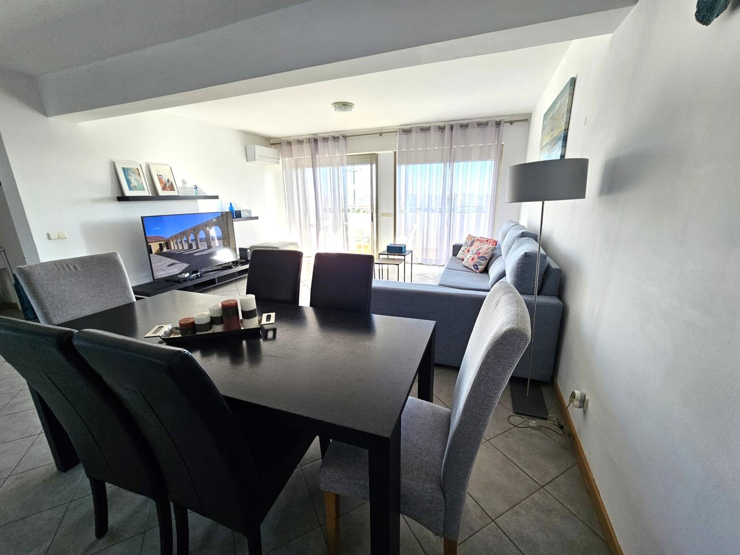 Blue Serenity two bedrooms apartment view 3
