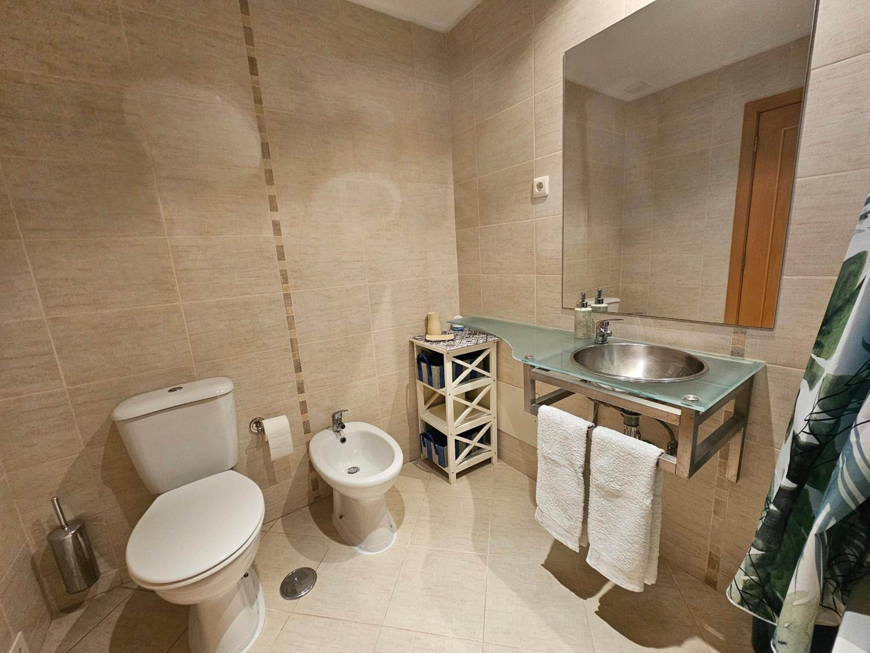 Blue Serenity two bedrooms apartment view 4