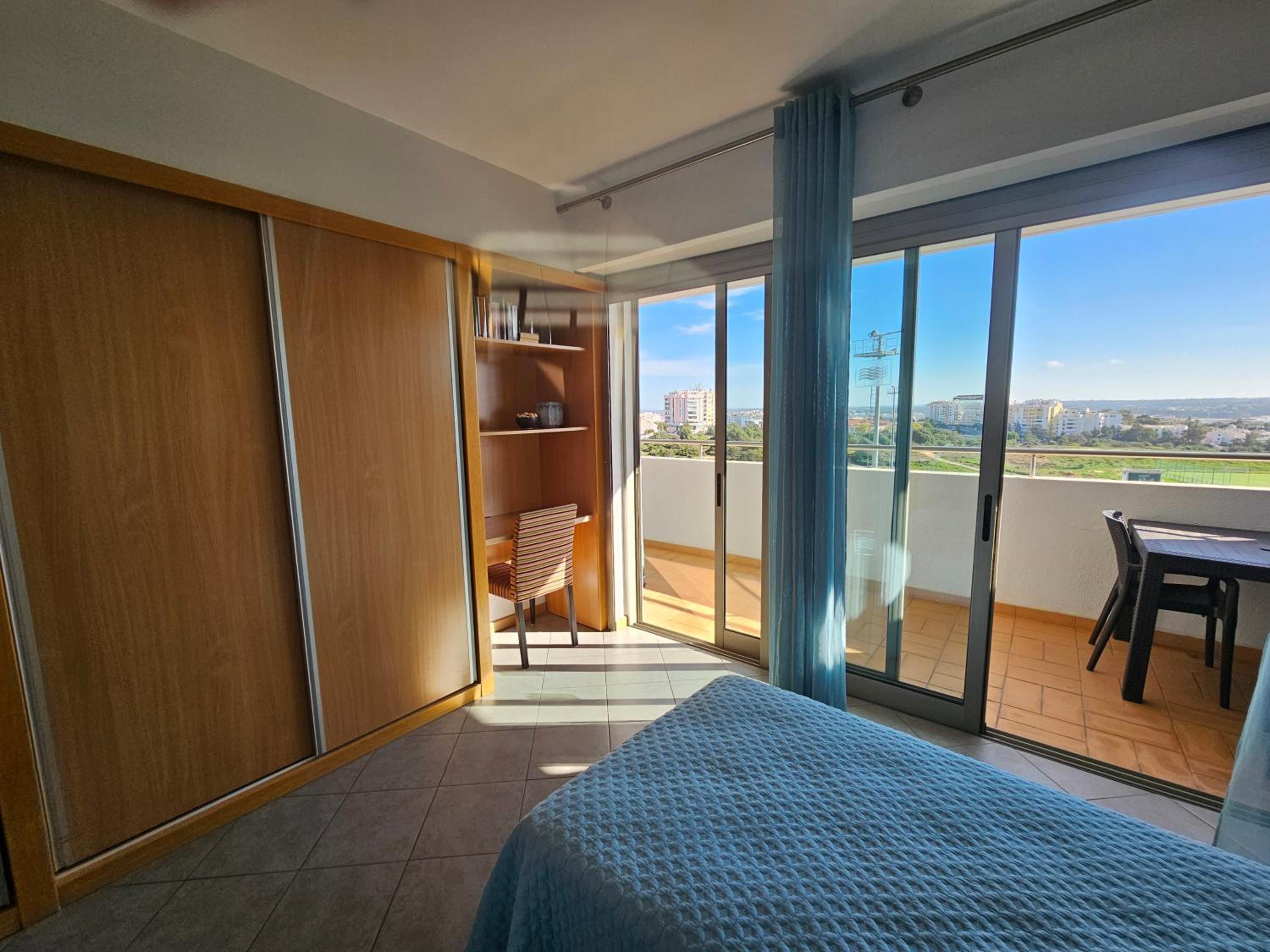 Blue Serenity two bedrooms apartment view 5