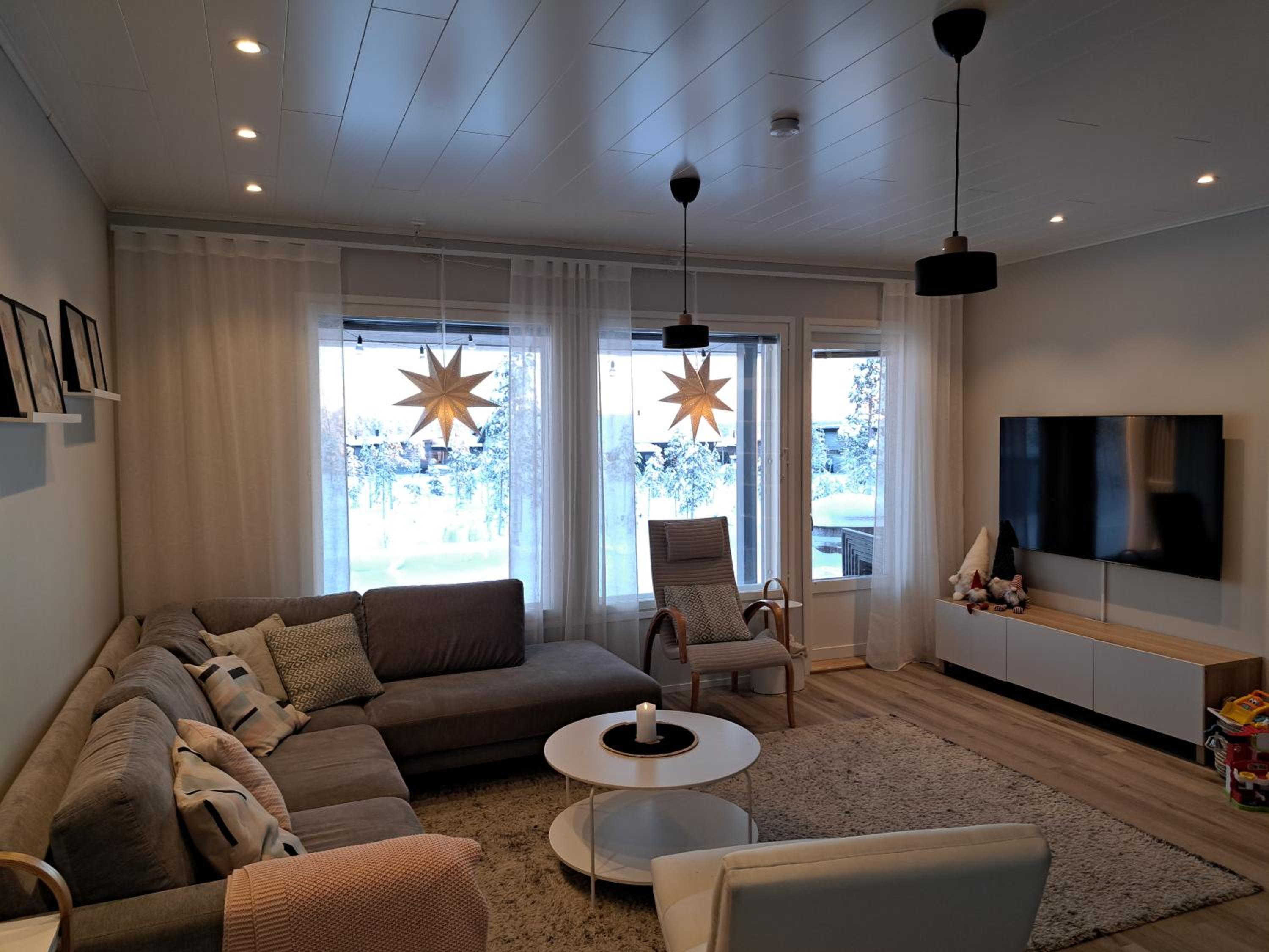 Nordic Villa With Jacuzzi
