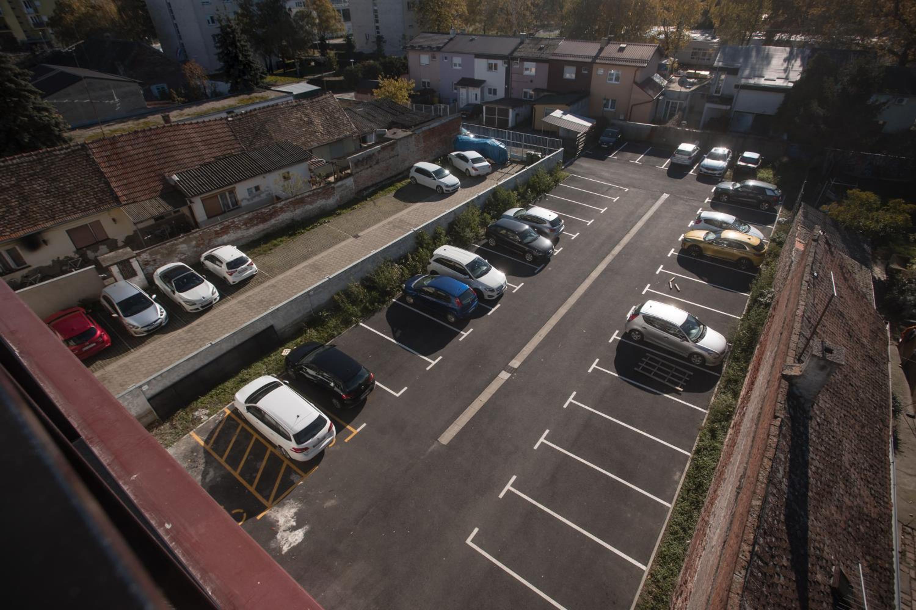 parking