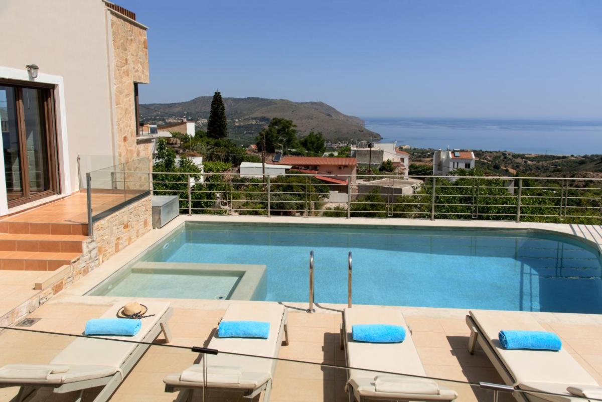Le Stelle Villa view 5
