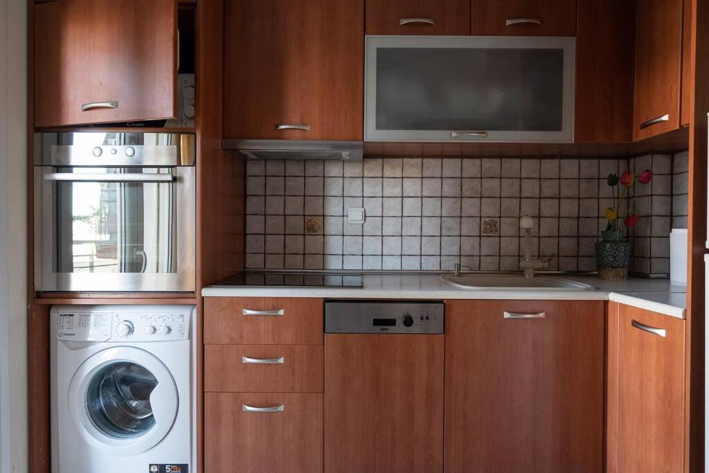 Cozy apartment in Sykies by MPS view 4