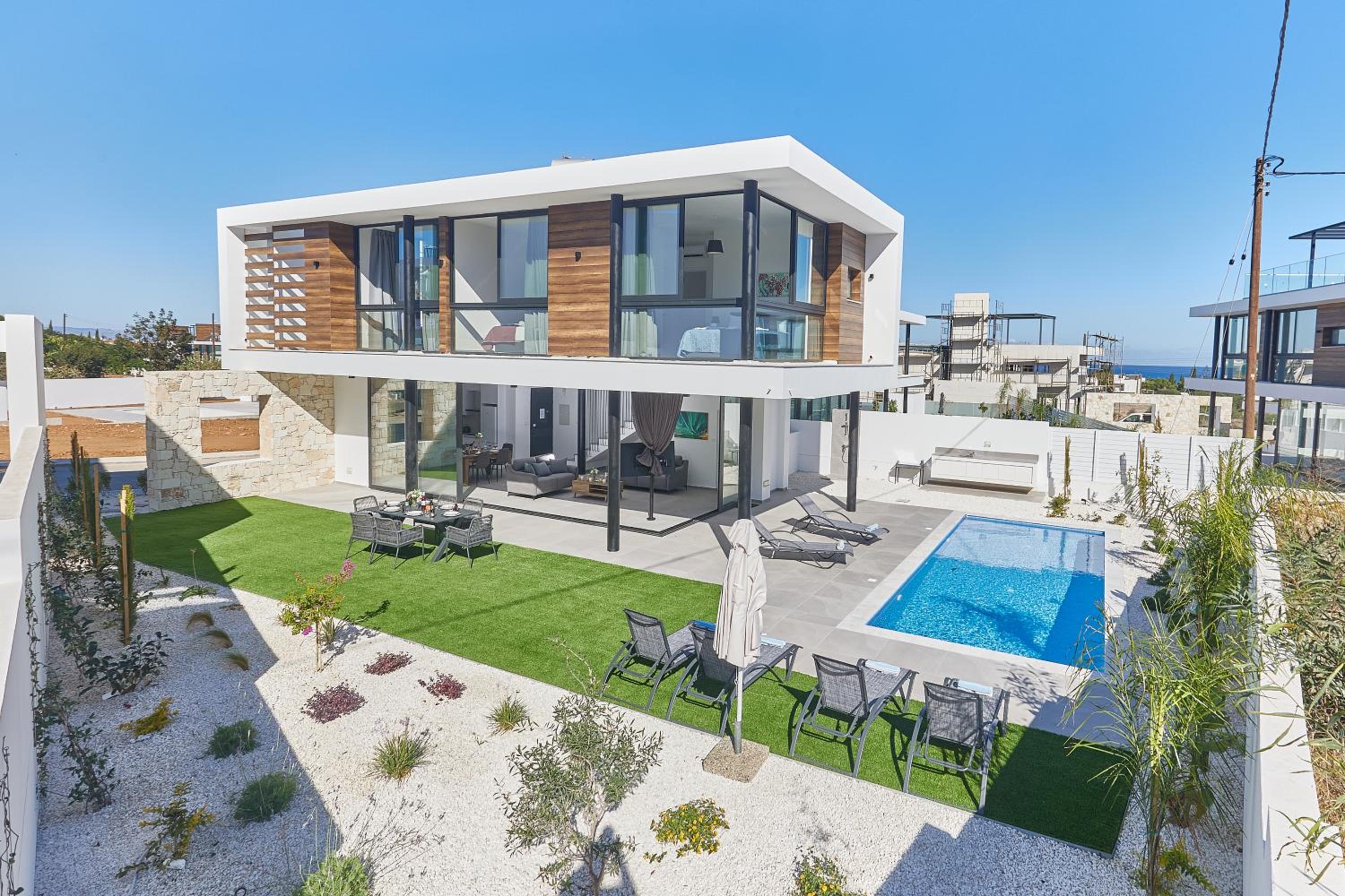 Protaras Elite Pearl Villa Ep4b