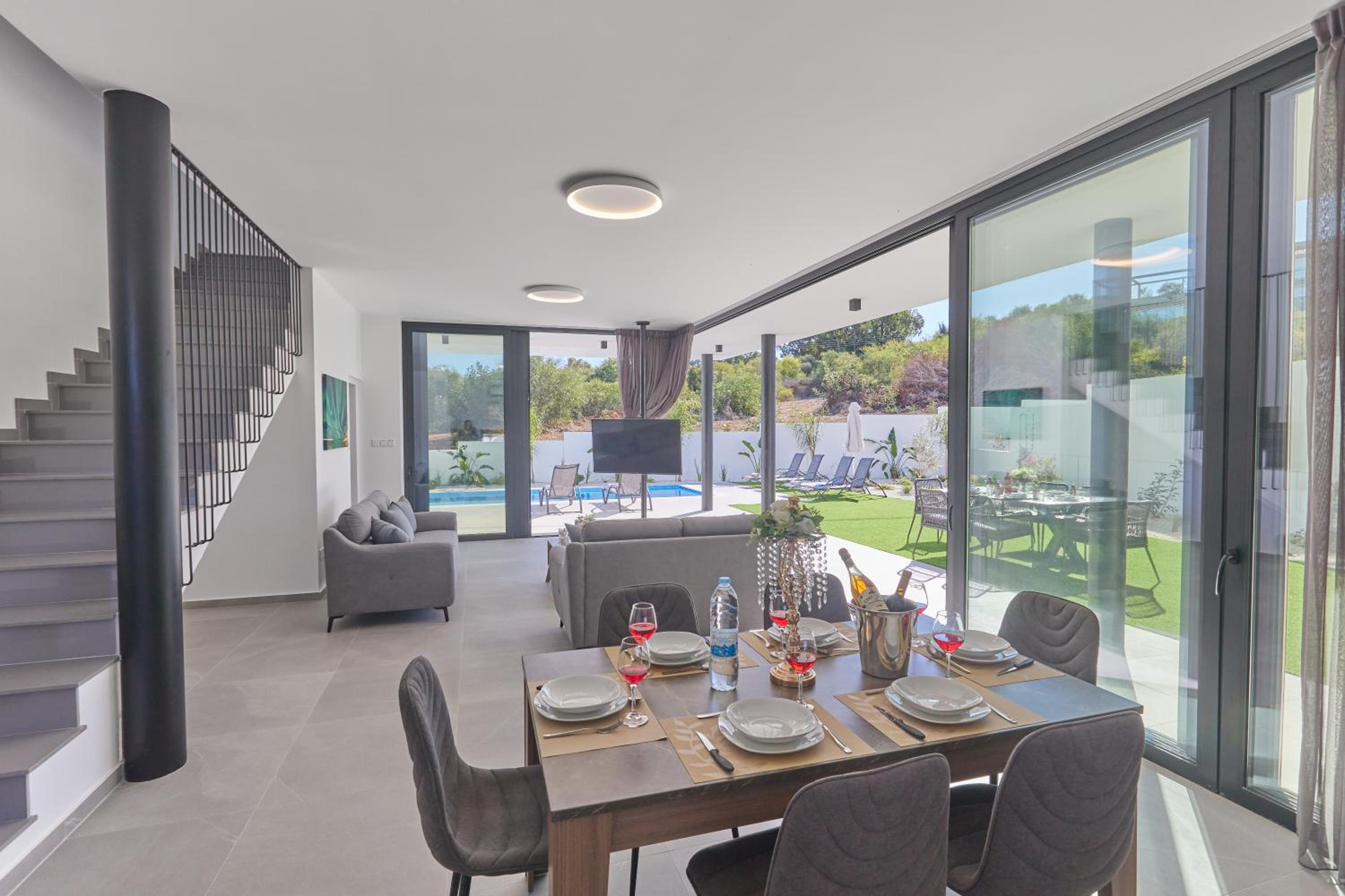Protaras Elite Pearl Villa Ep4b