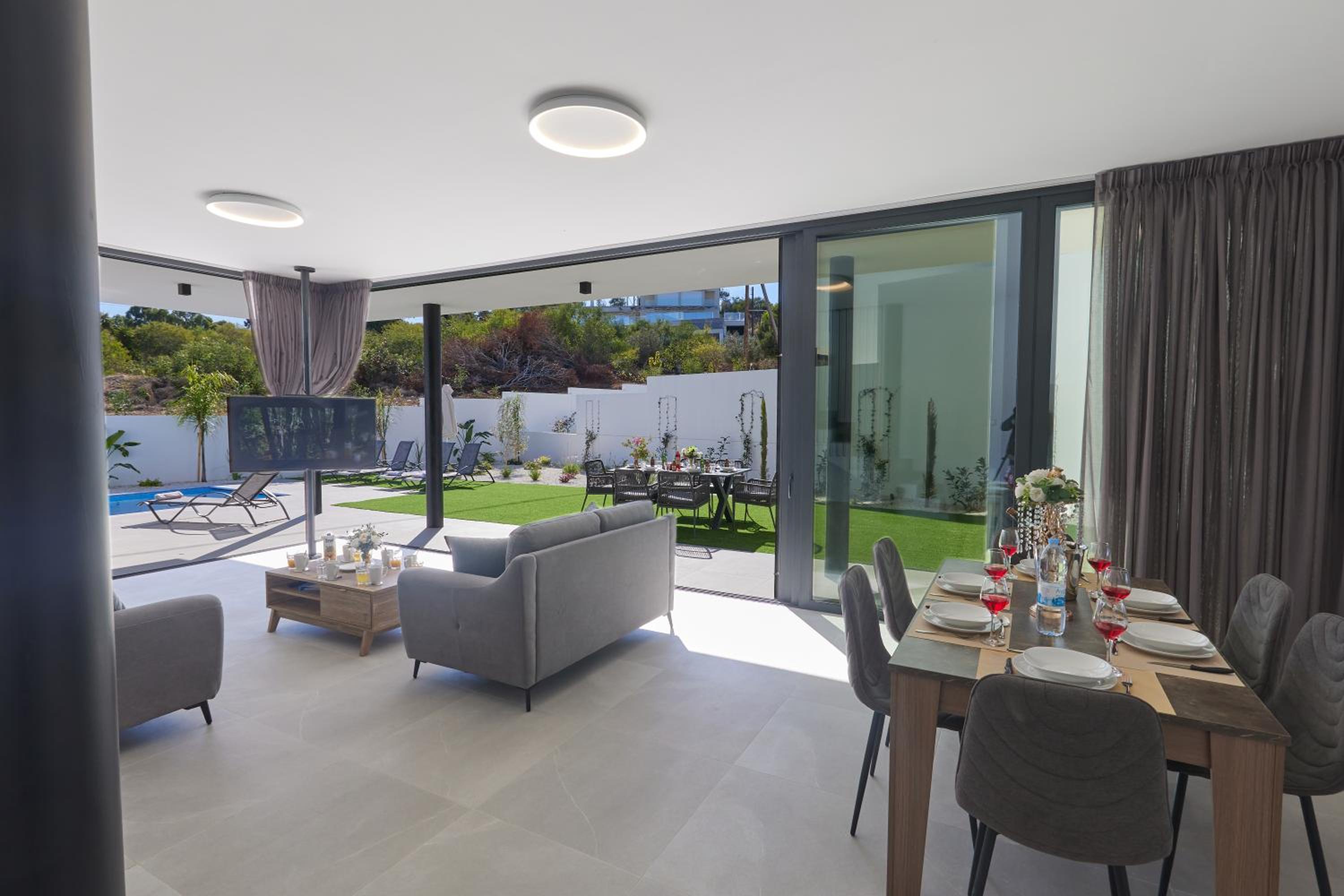 Protaras Elite Pearl Villa Ep4b