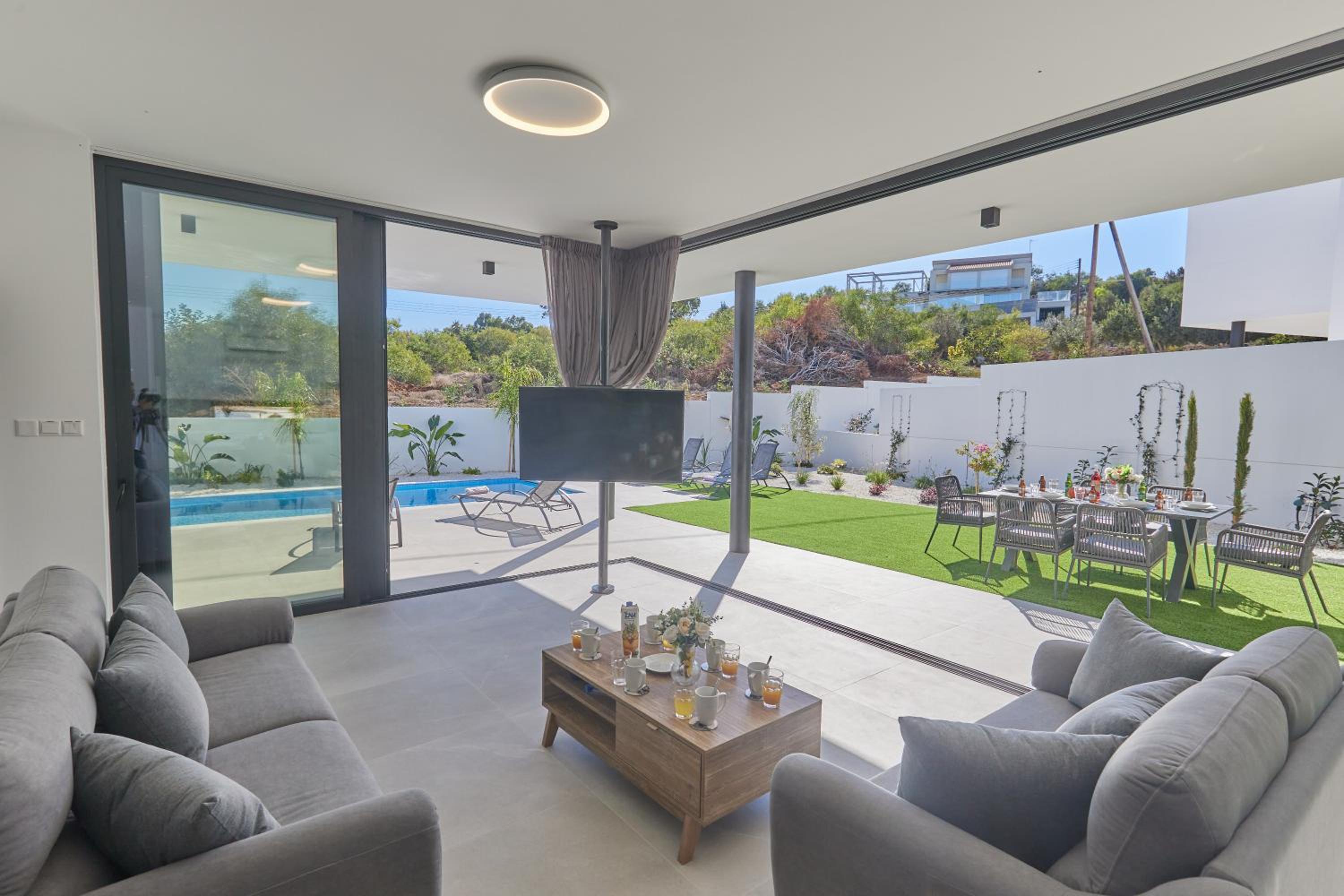 Protaras Elite Pearl Villa Ep4b