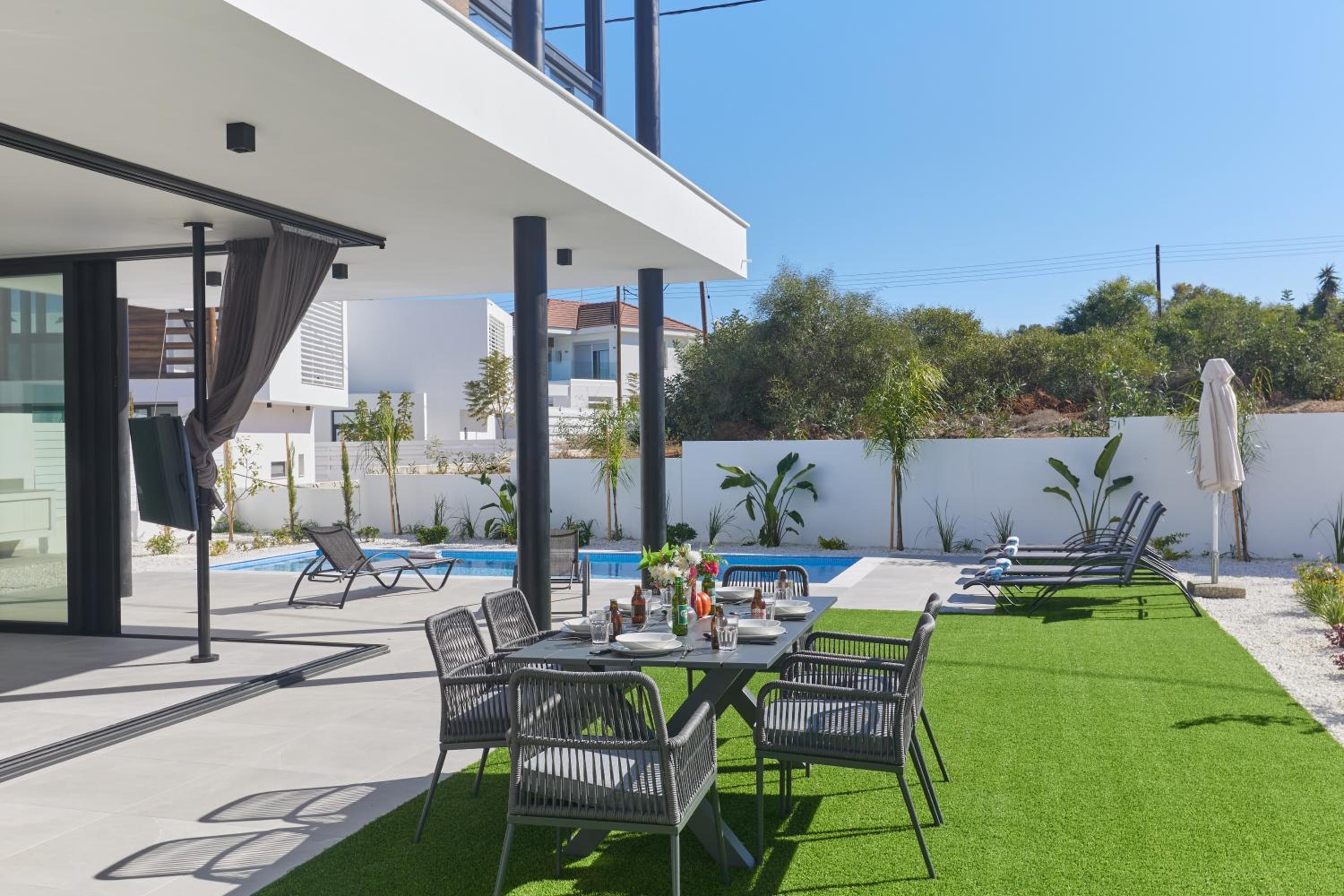 Protaras Elite Pearl Villa Ep4b