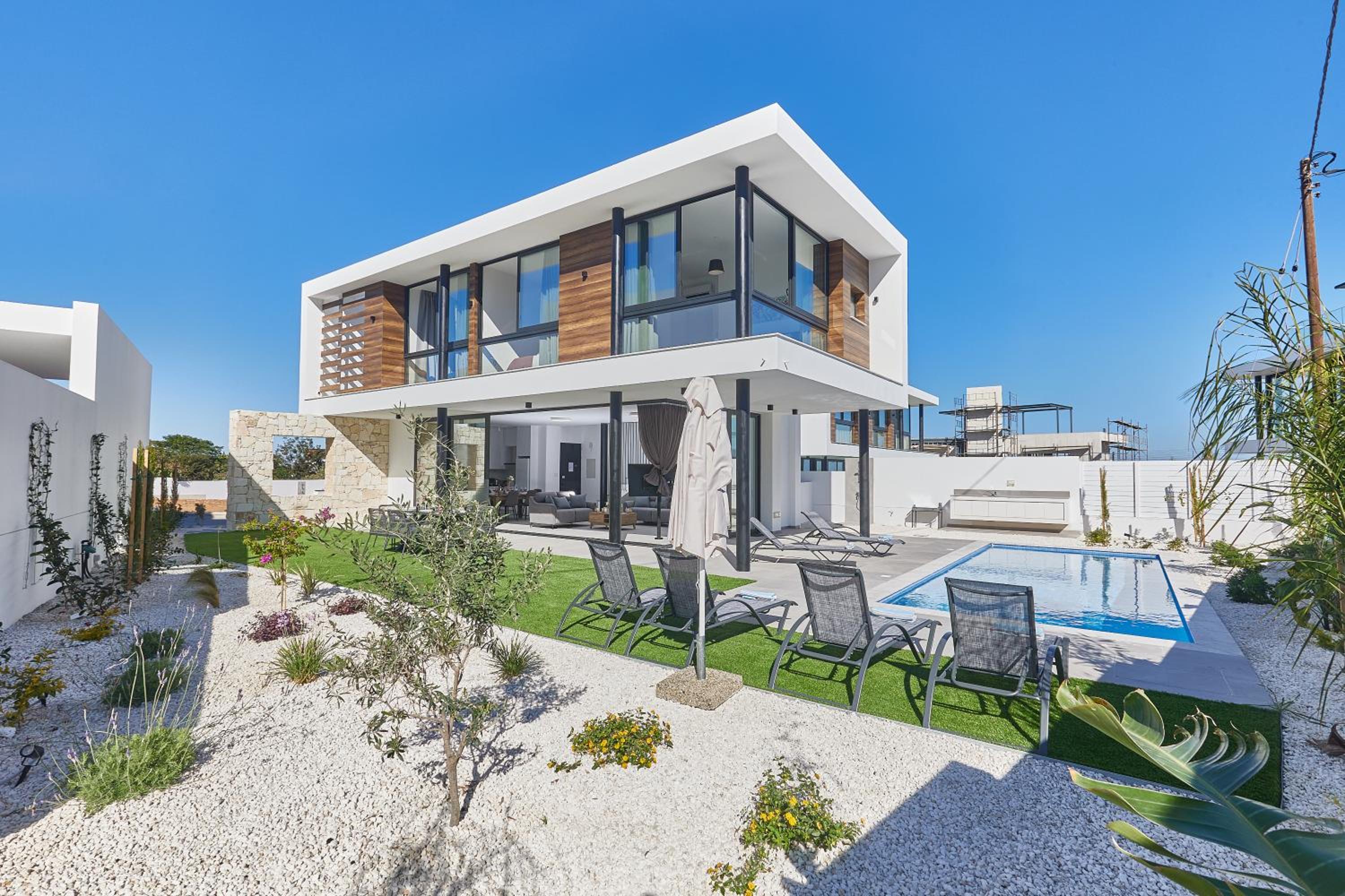 Protaras Elite Pearl Villa Ep4b