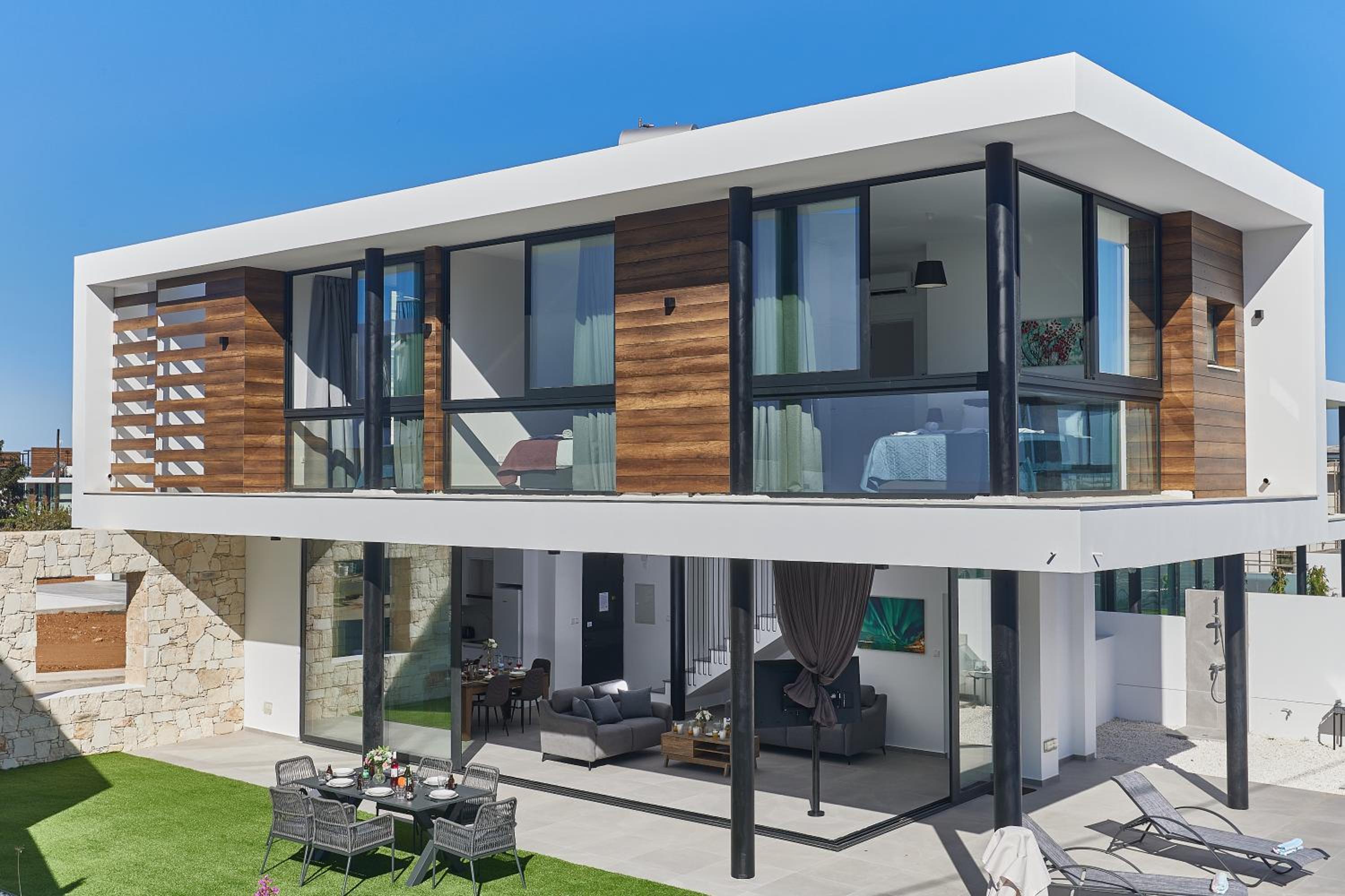 Protaras Elite Pearl Villa Ep4b