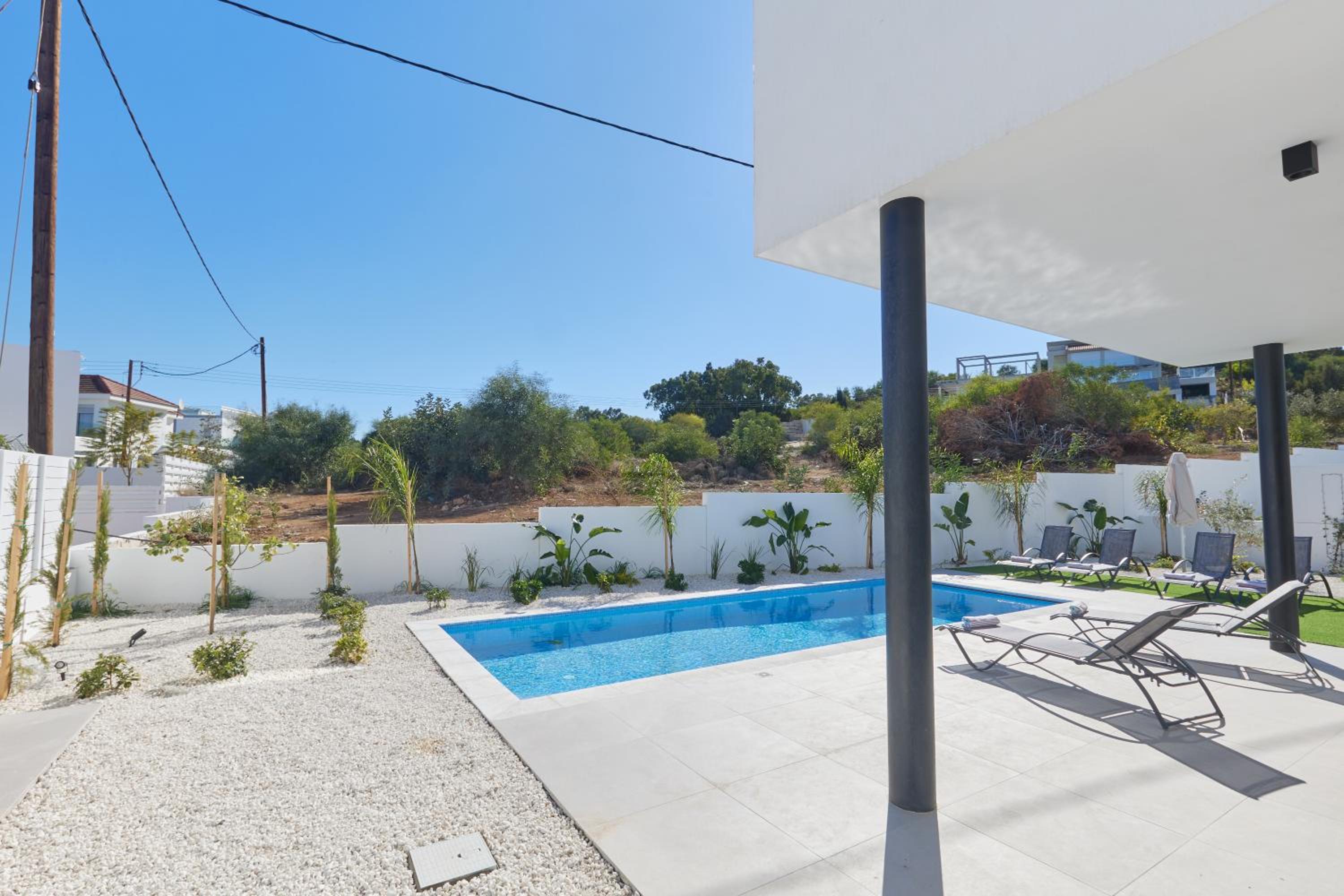 Protaras Elite Pearl Villa Ep4b